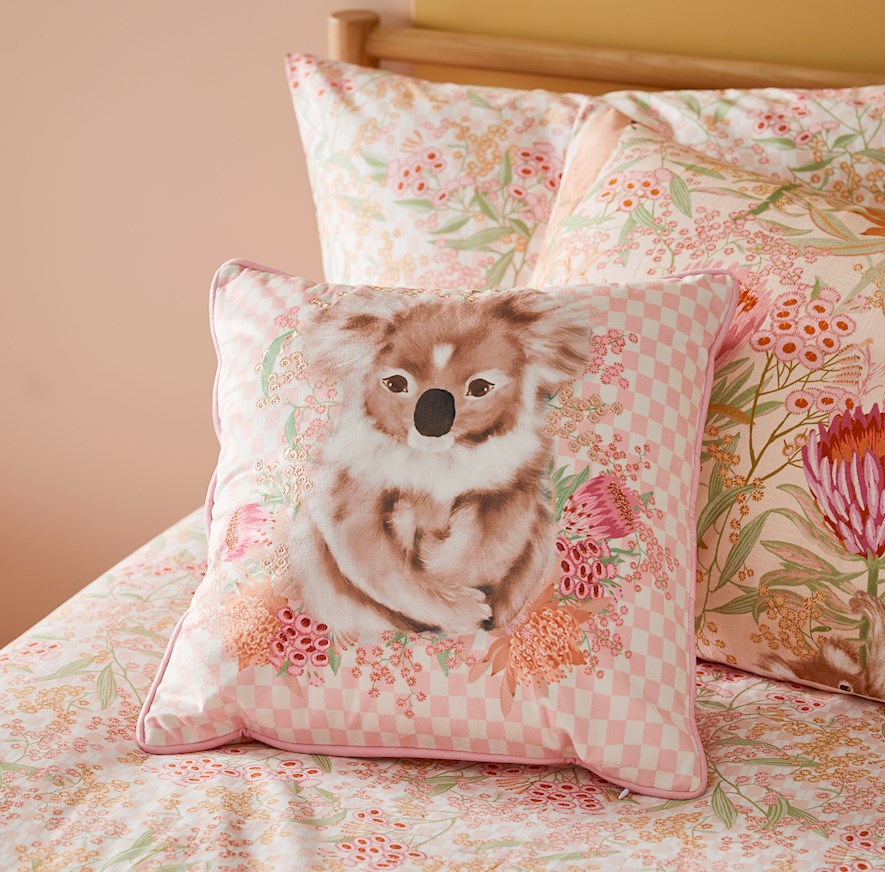 Koala shop bamboo pillow