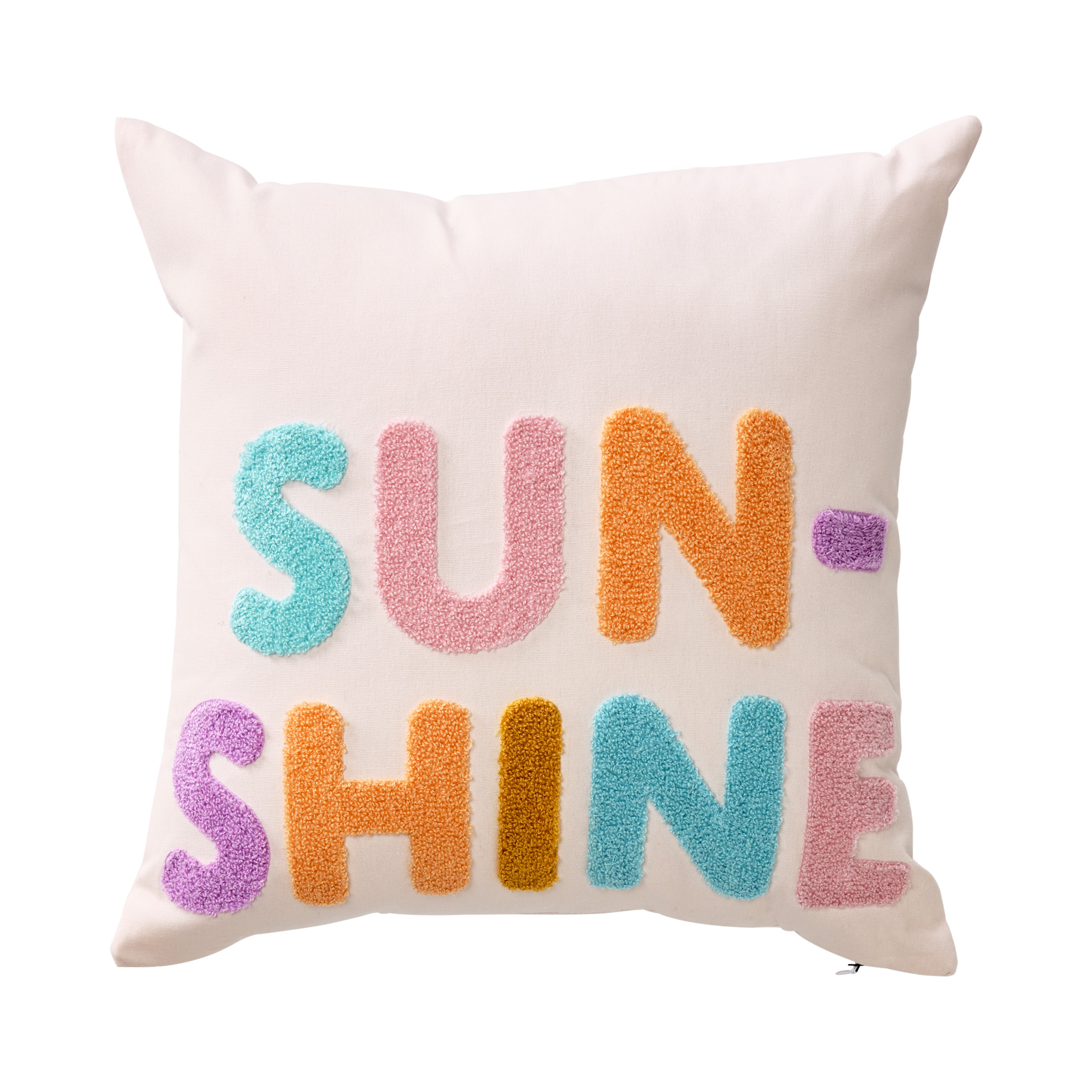 Adairs Kids Sun Shine Classic Cushion Adairs