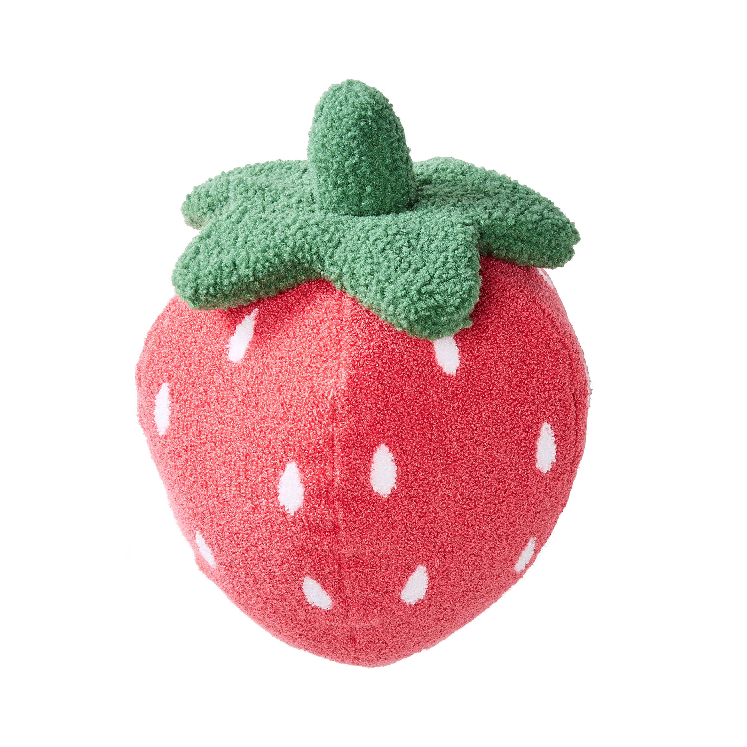 Strawberry cushion sale