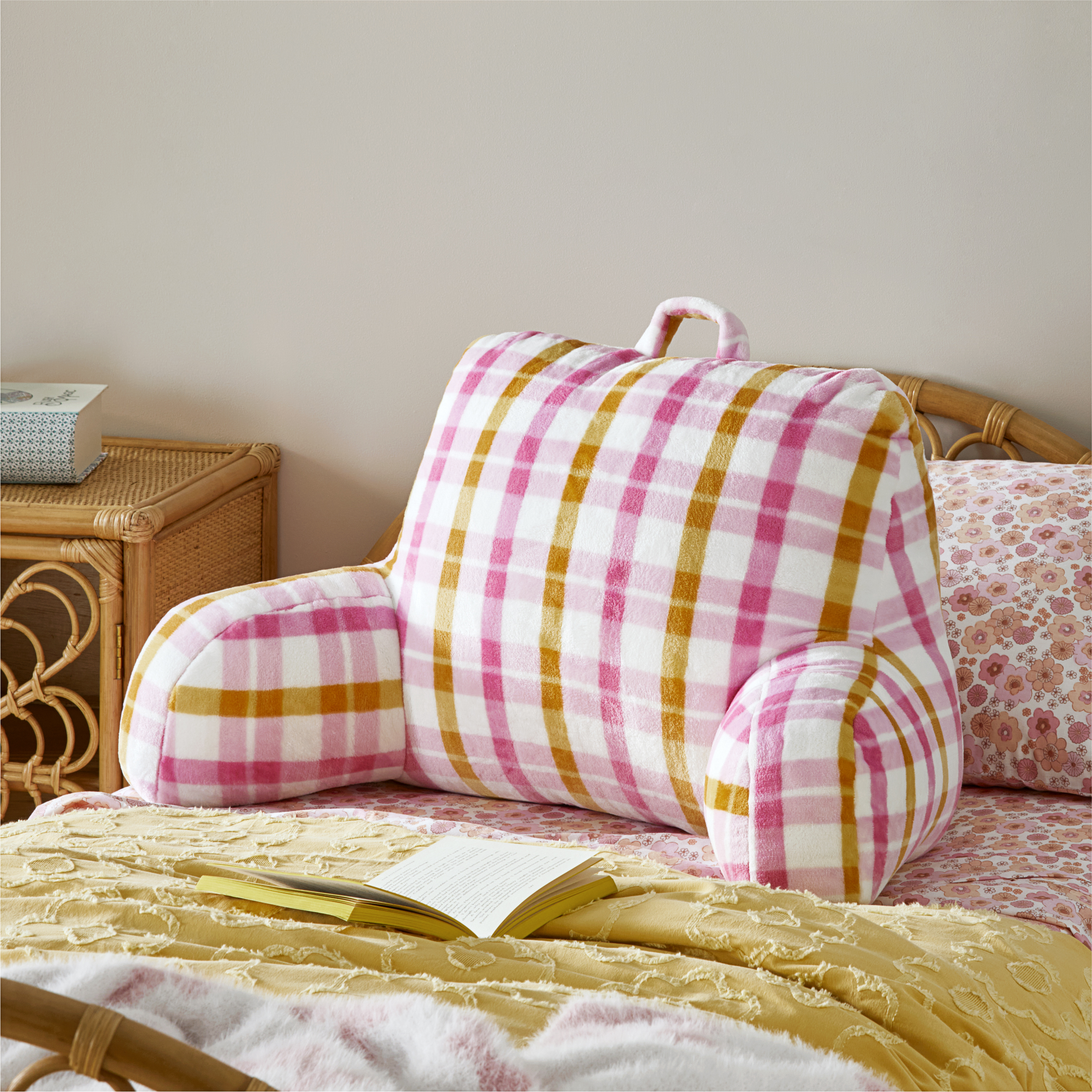 Kids cushion hot sale bed