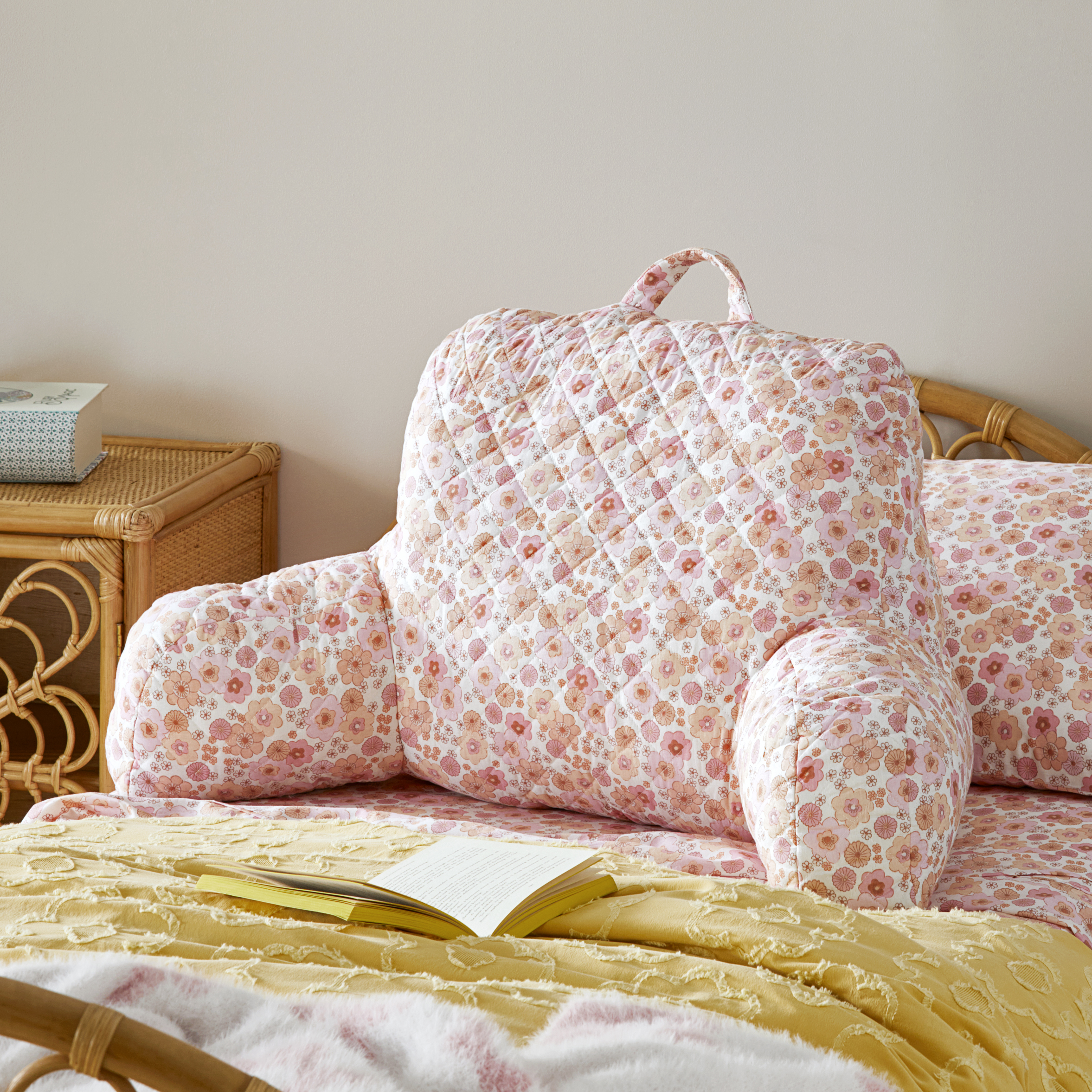 Adairs Kids Vintage Floral Comfort Buddy Home Gifts Adairs