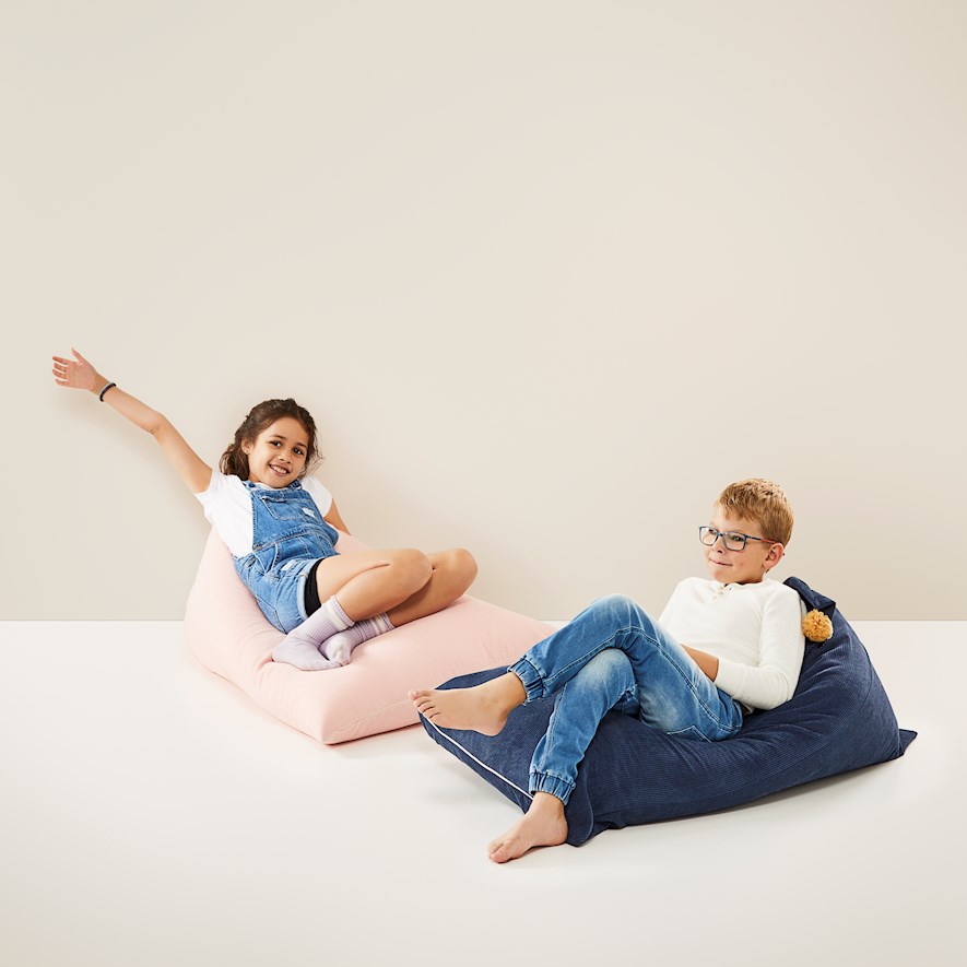 Boys bean bag top