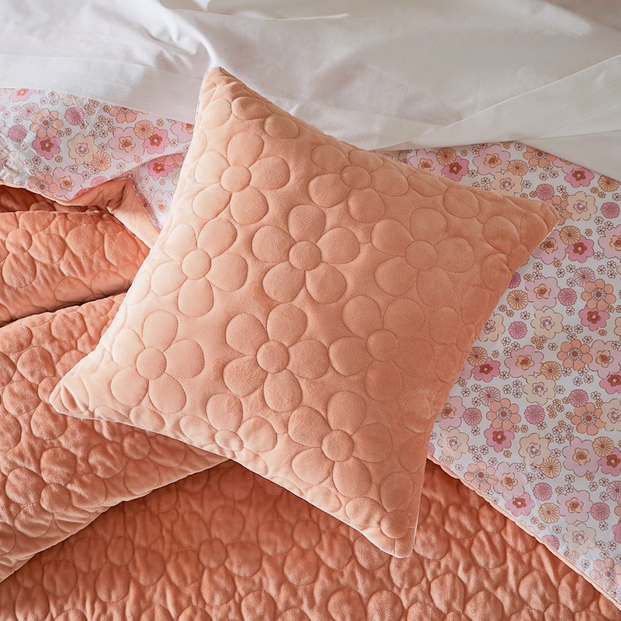 Adairs throws and cushions