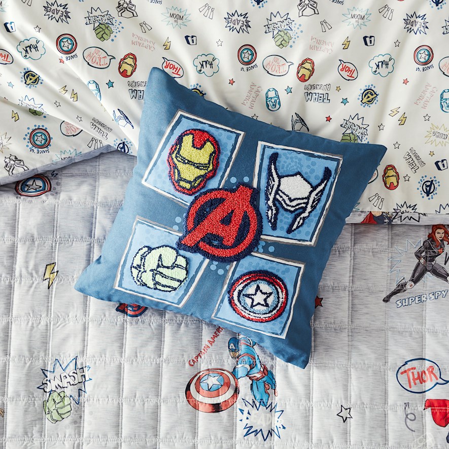 Marvel cushion store
