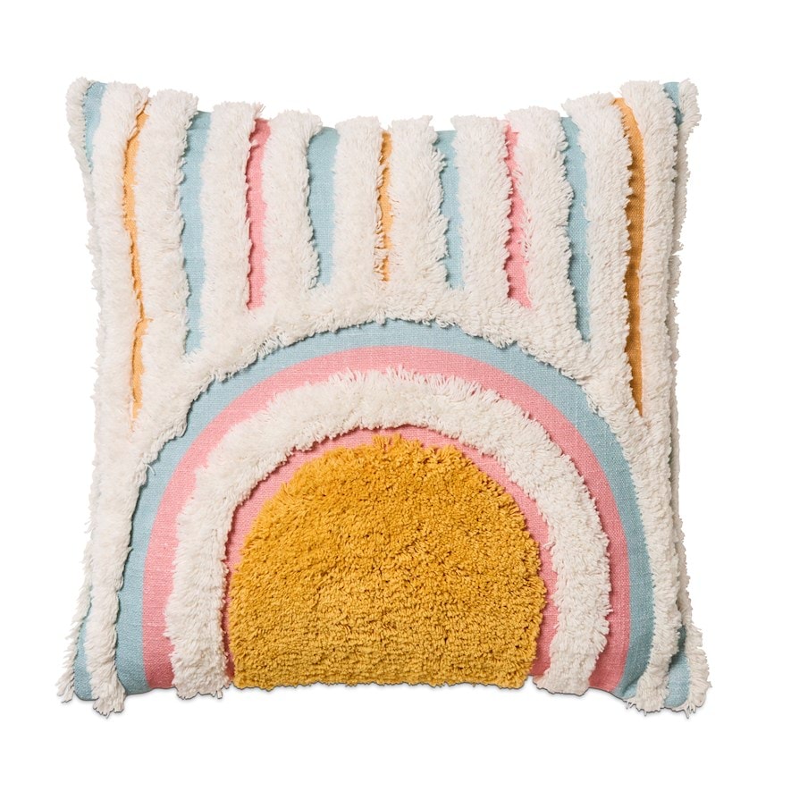 Kids cushions target top