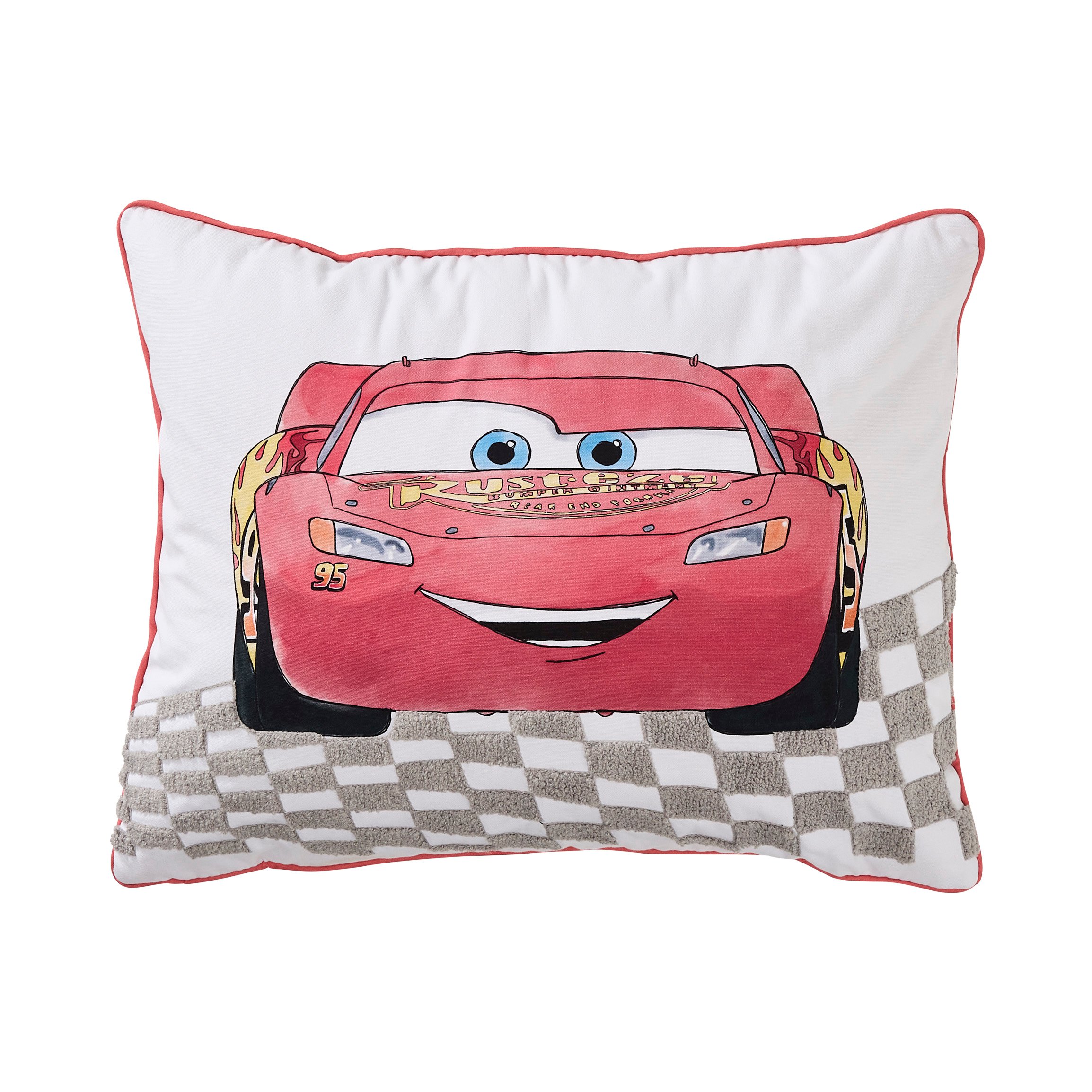 Disney deals cars cushion