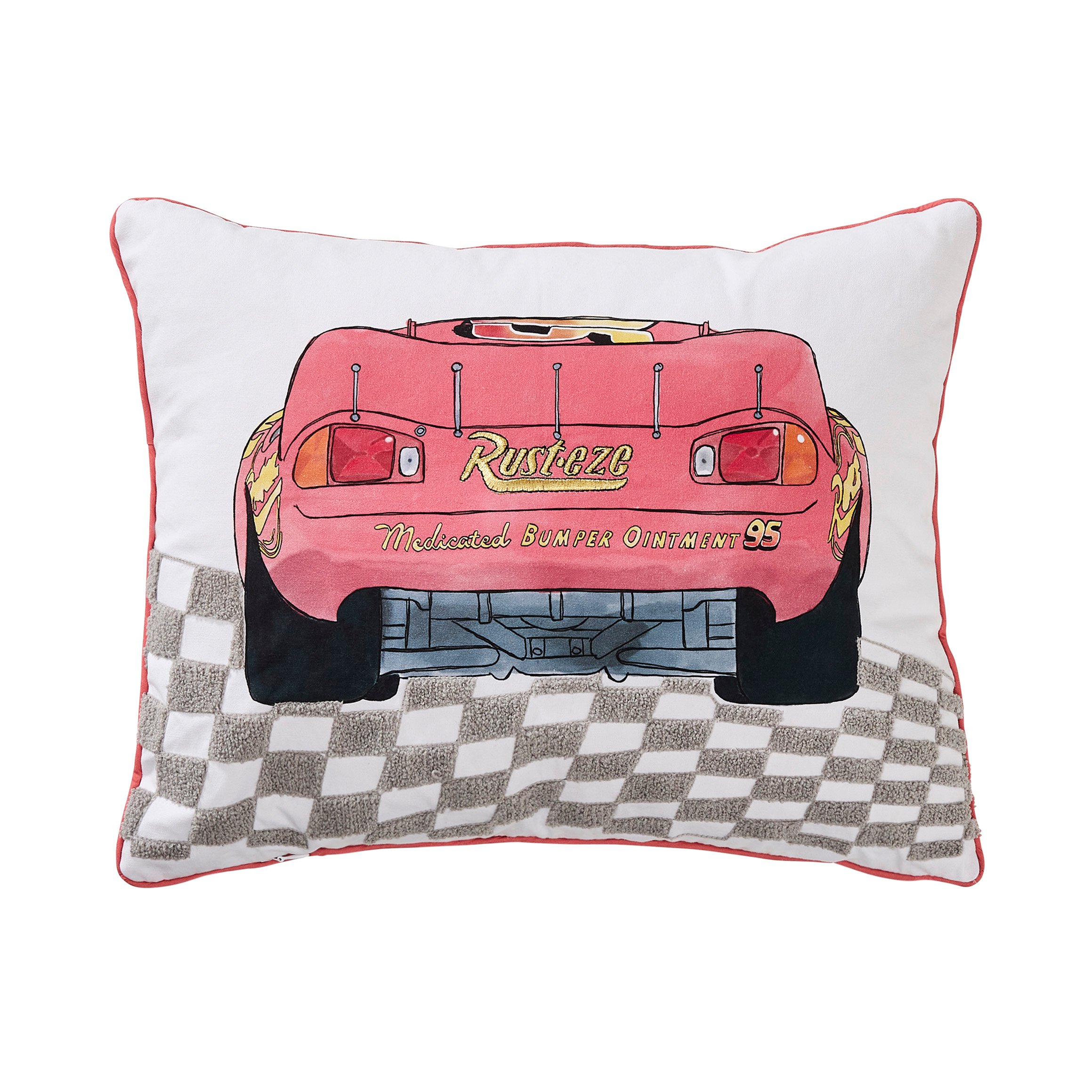 Cars body pillow outlet