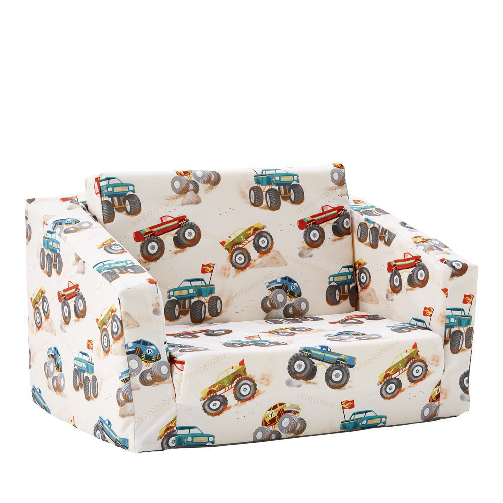 Adairs Kids Big Off Road Adventures Flip Out Sofa Adairs