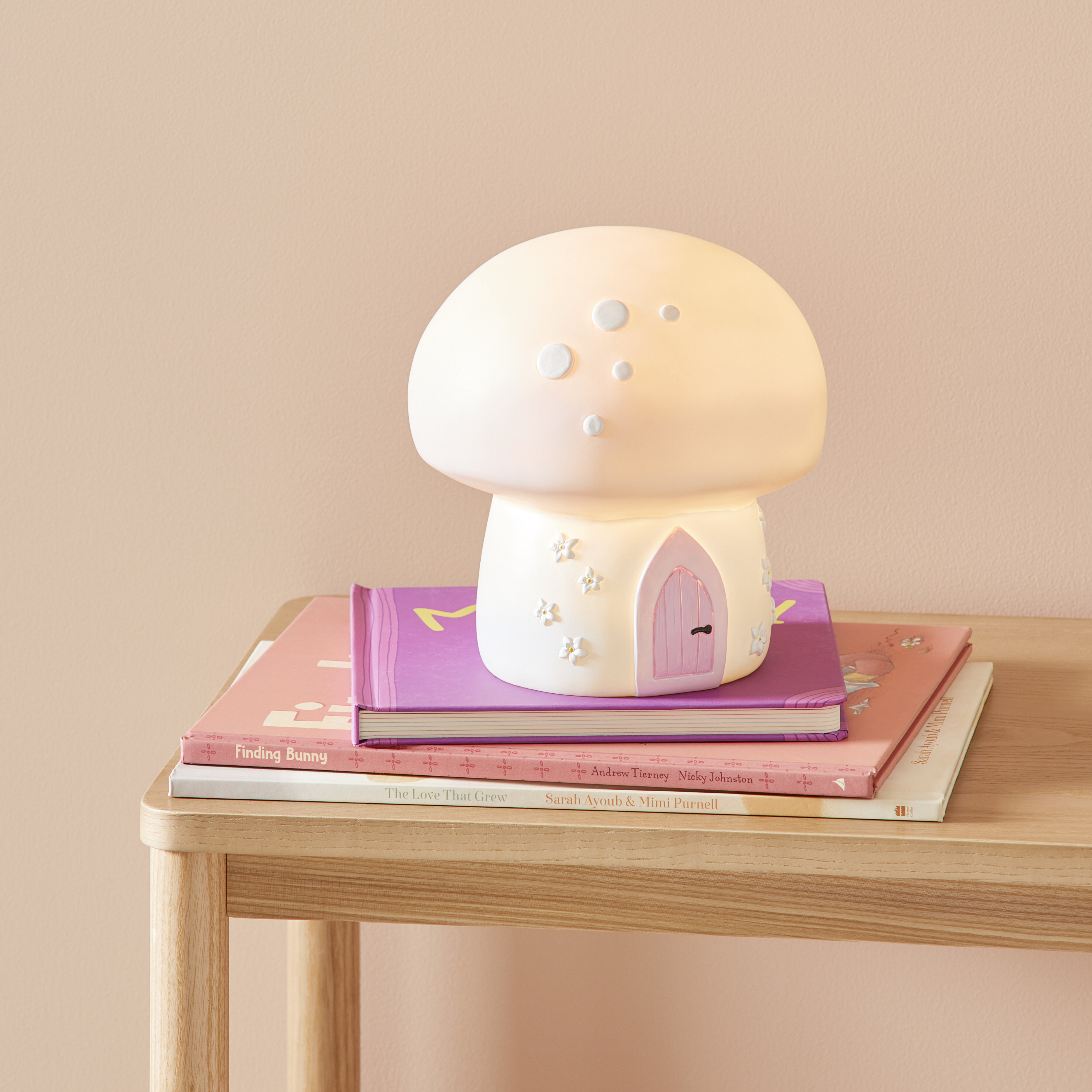 Adairs Kids Kids Mushroom Night Light Adairs