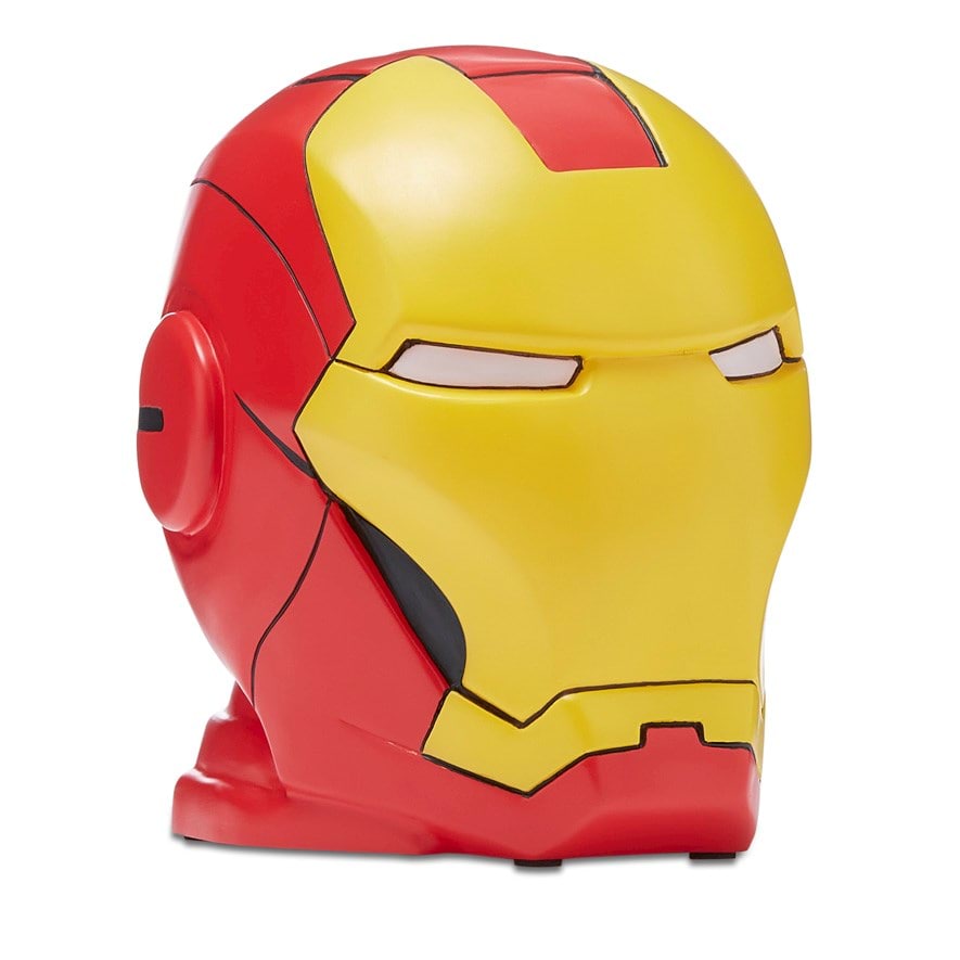 Marvel Avengers Iron Man Night Light Kids Lighting Adairs