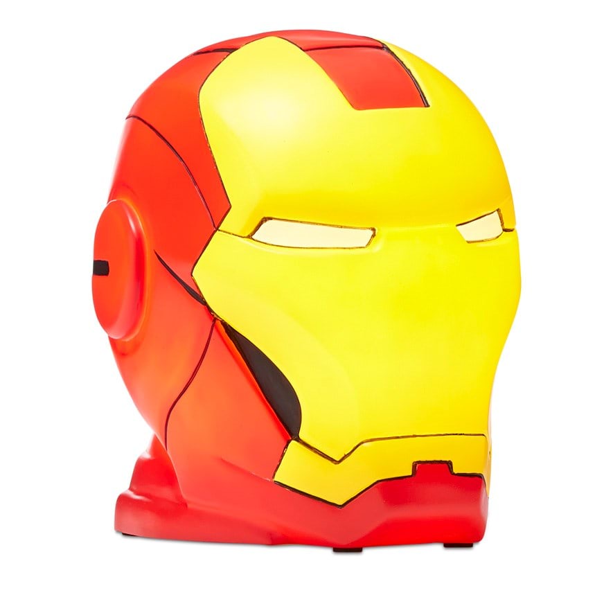 Personal shop night light
