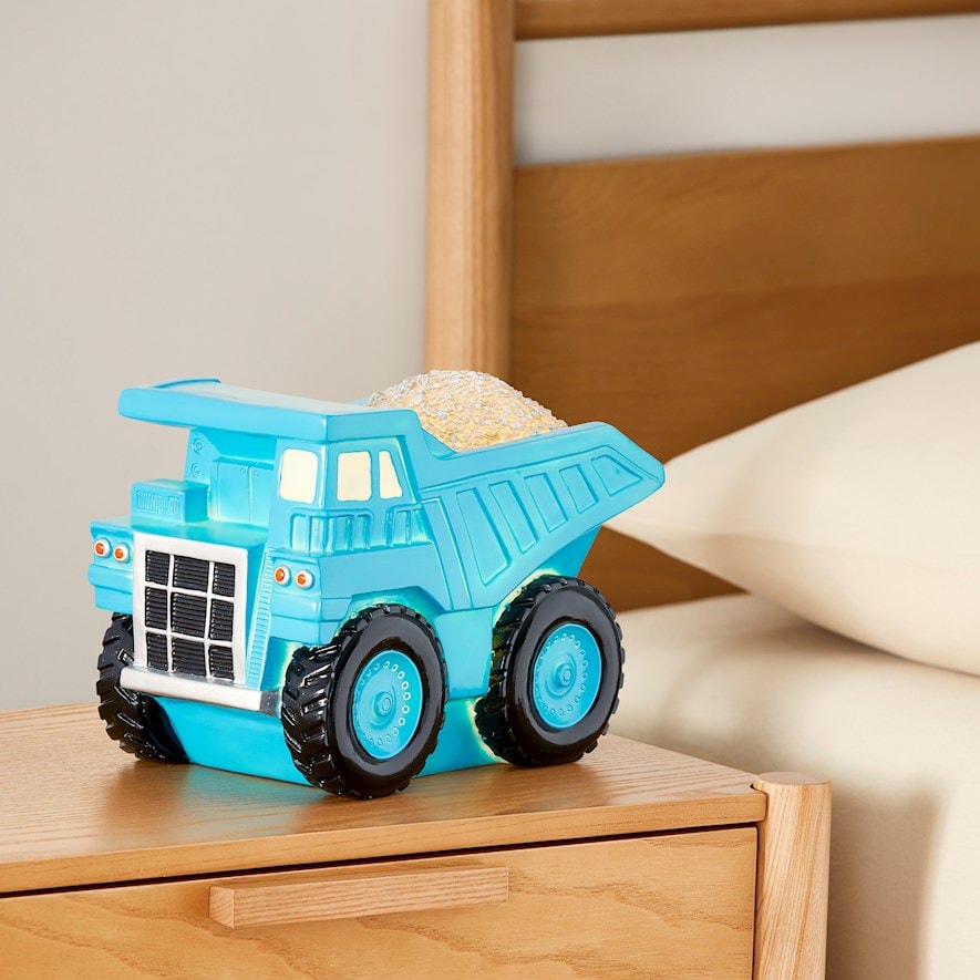 Truck night light outlet