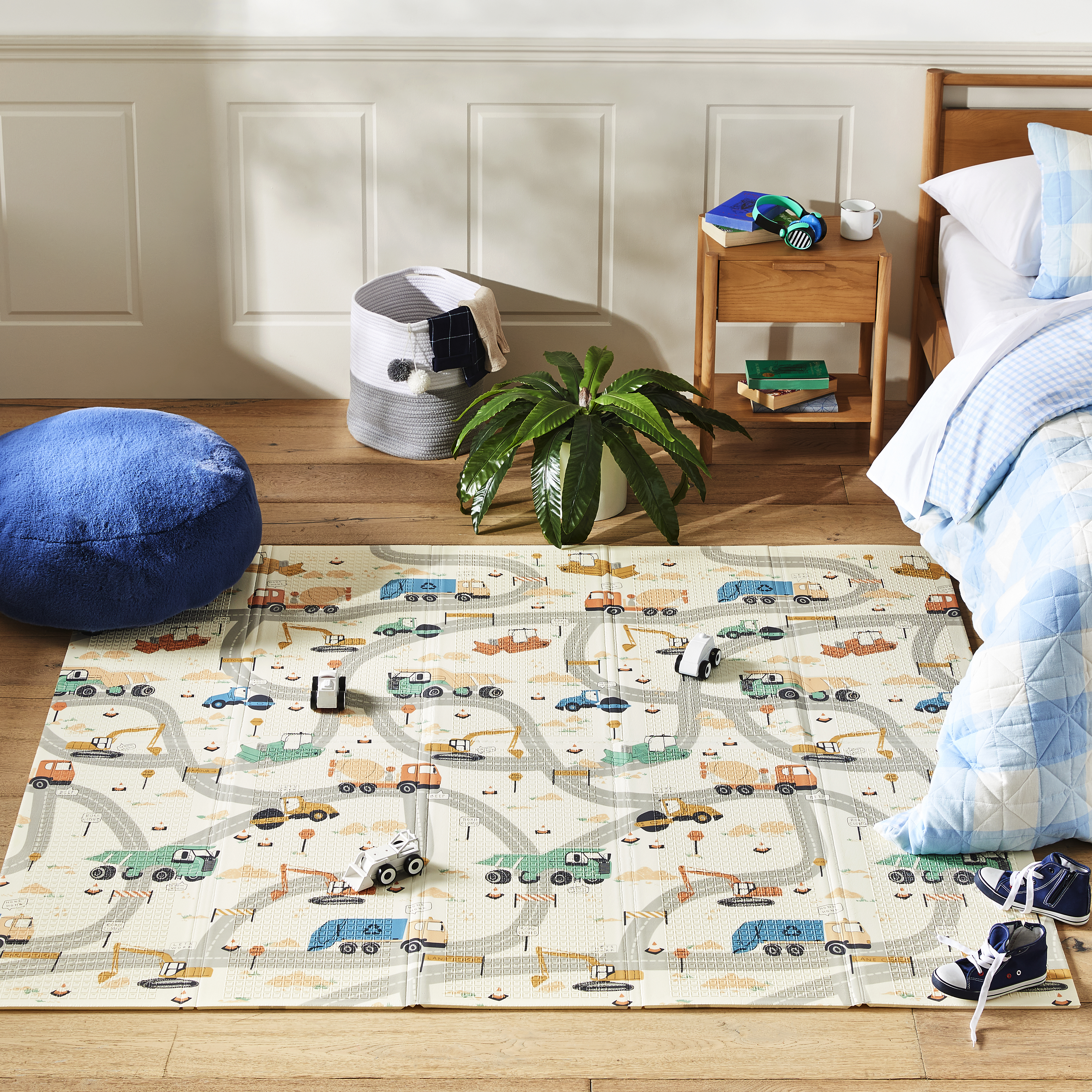 Town play mat rug clearance