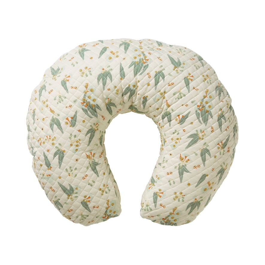 Adairs Baby Gumnut Jersey Nursing Pillow Adairs