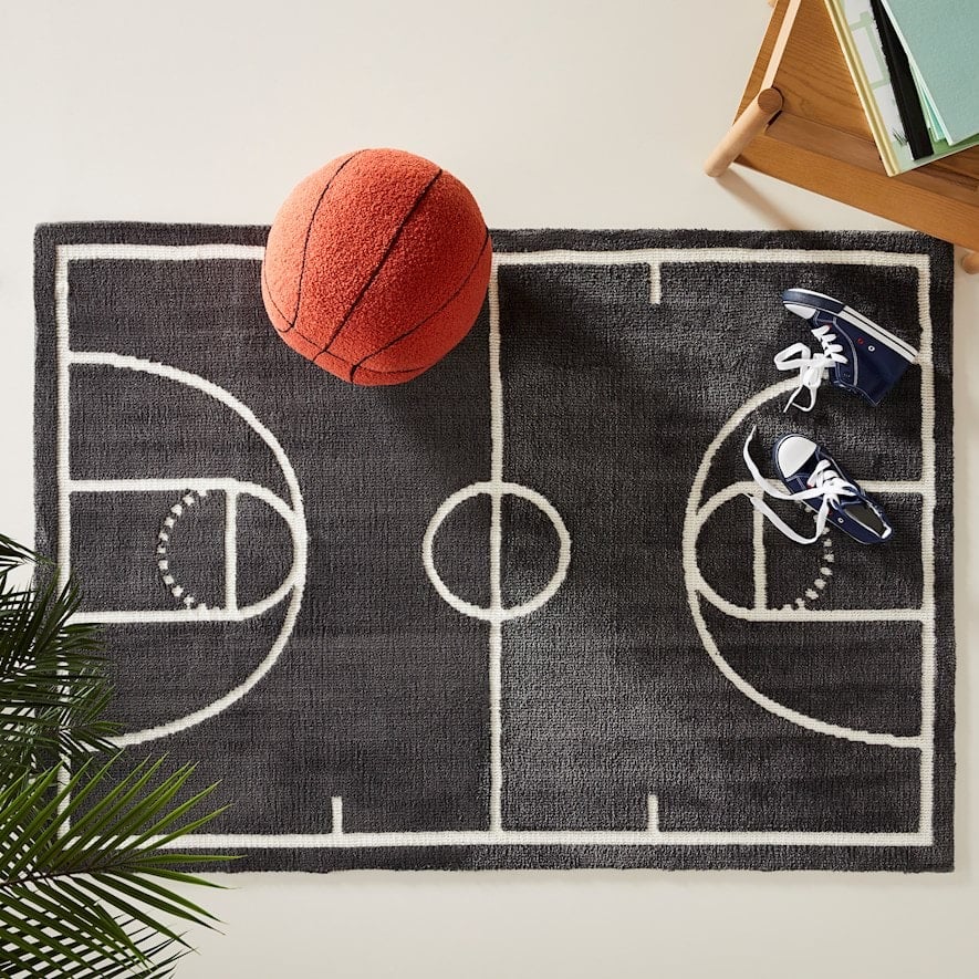 Basketball rug deals