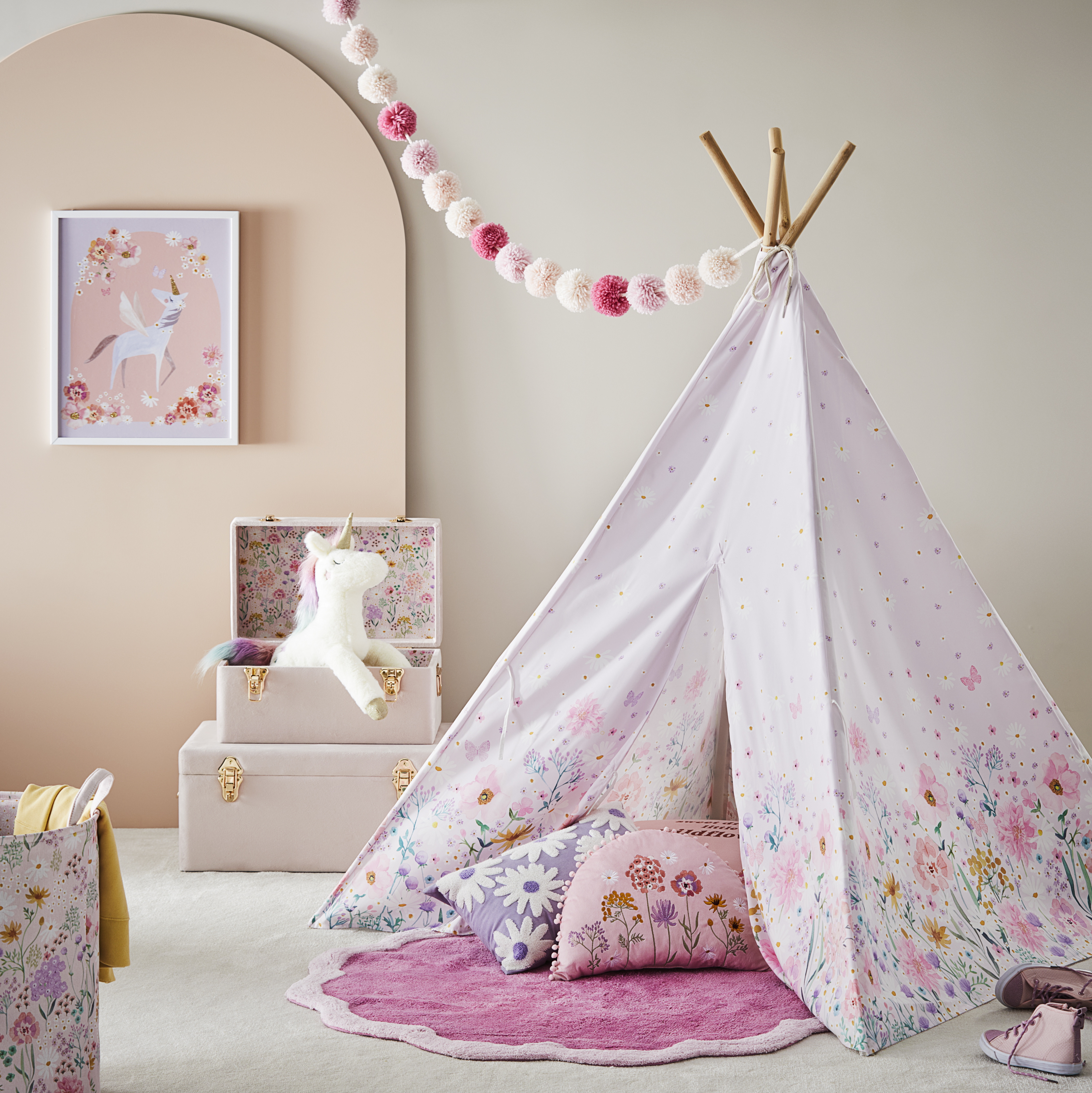 Kids Bedroom Teepee Explore Teepees And Play Tents Your Ultimate