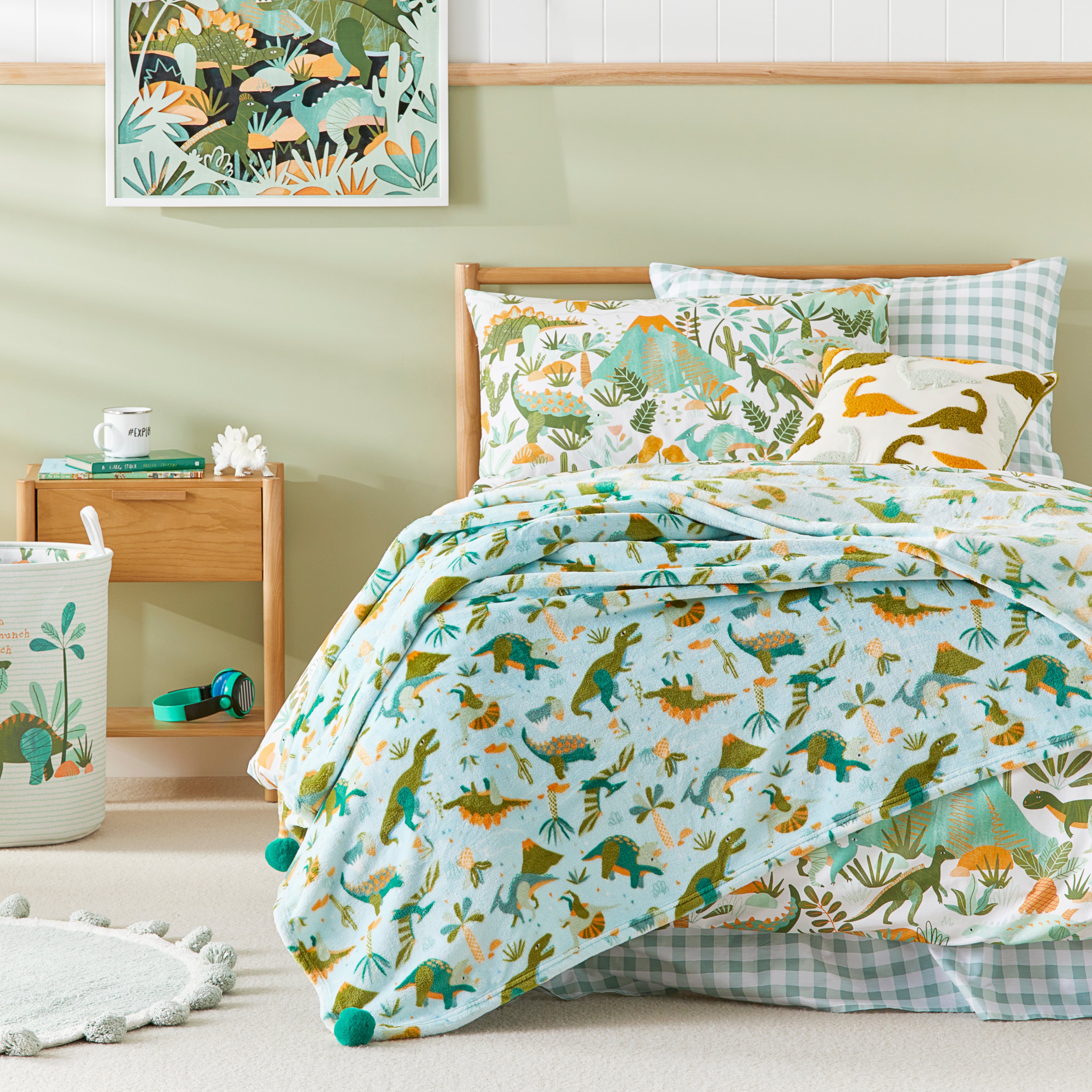 Adairs sales kids blanket