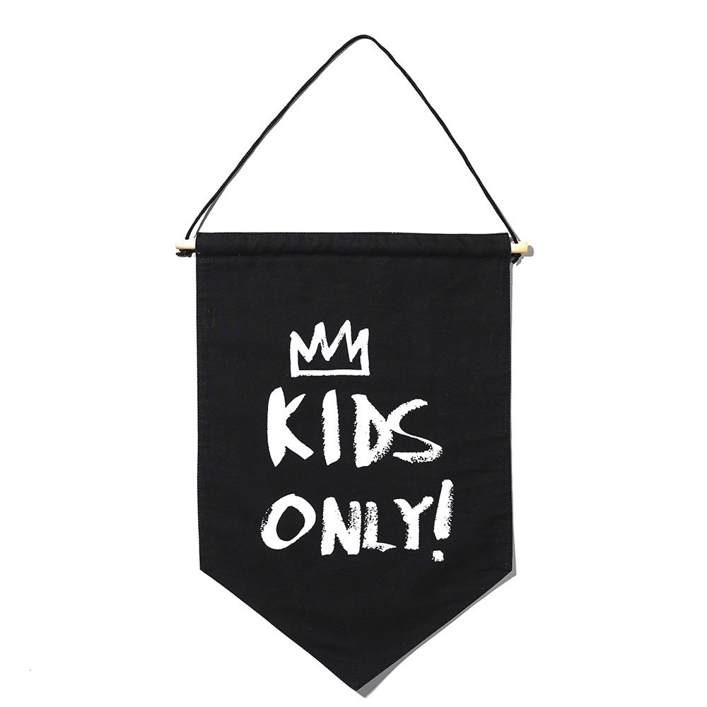Nursery fabric wall hangings best sale
