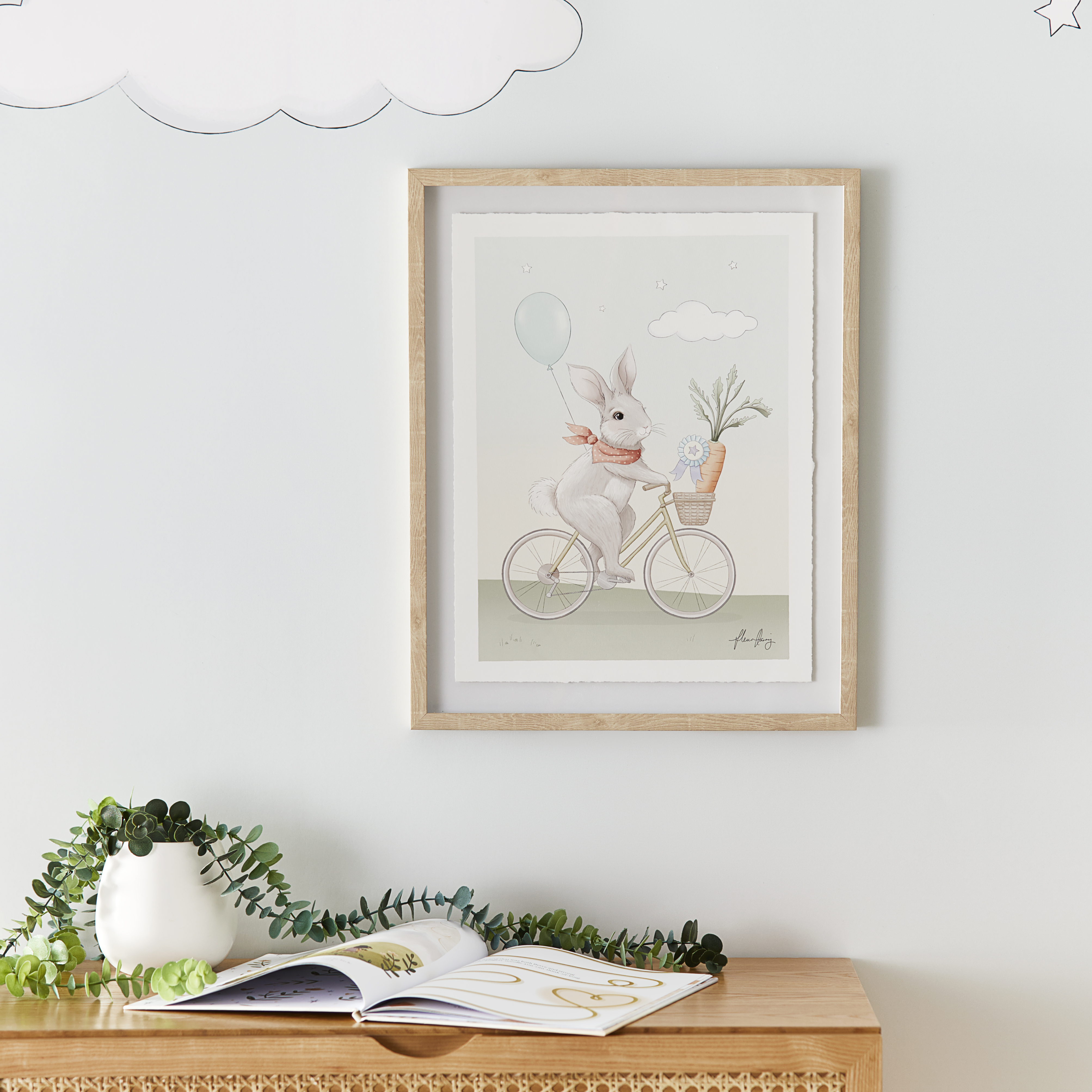 Adairs hotsell nursery prints