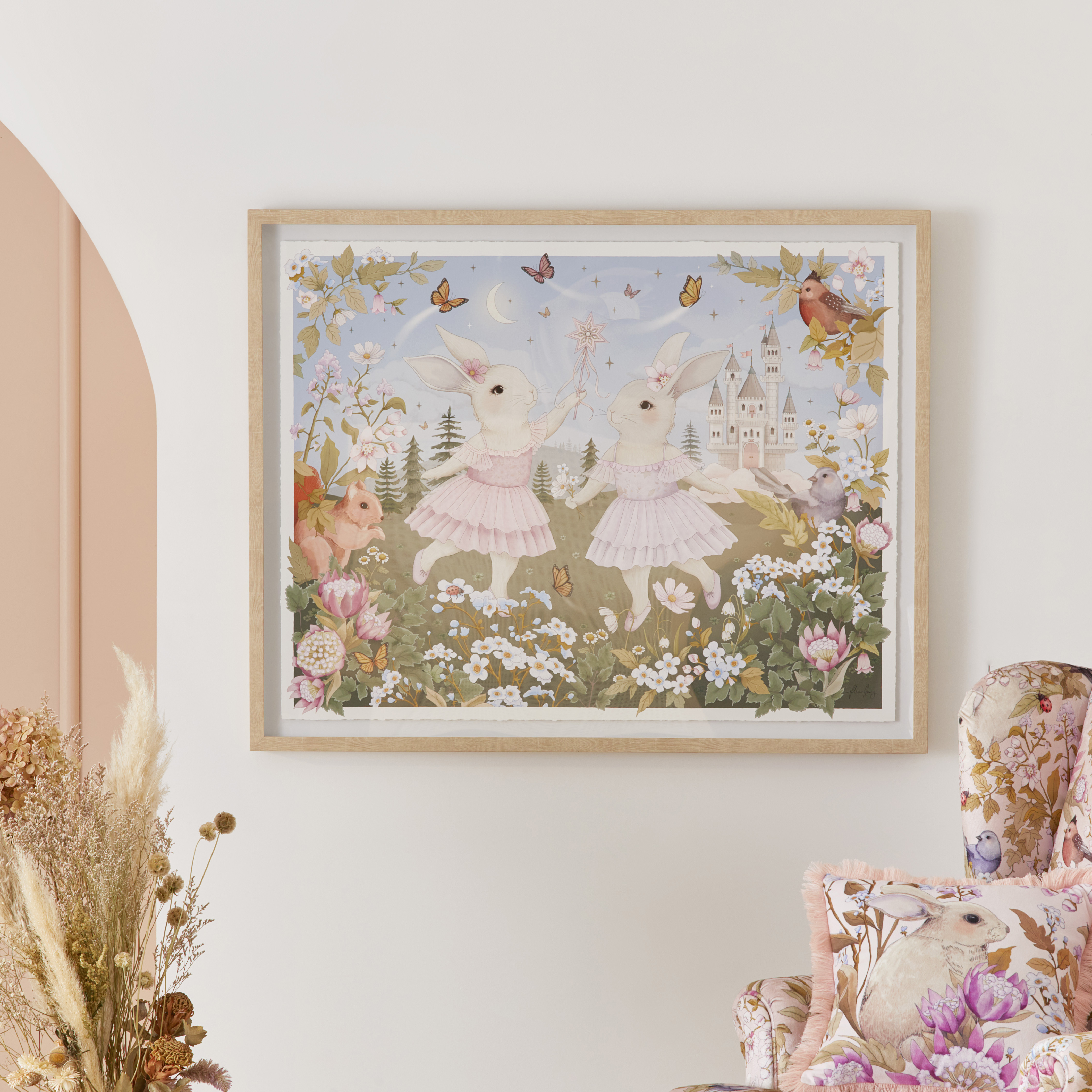 Adairs discount wall art