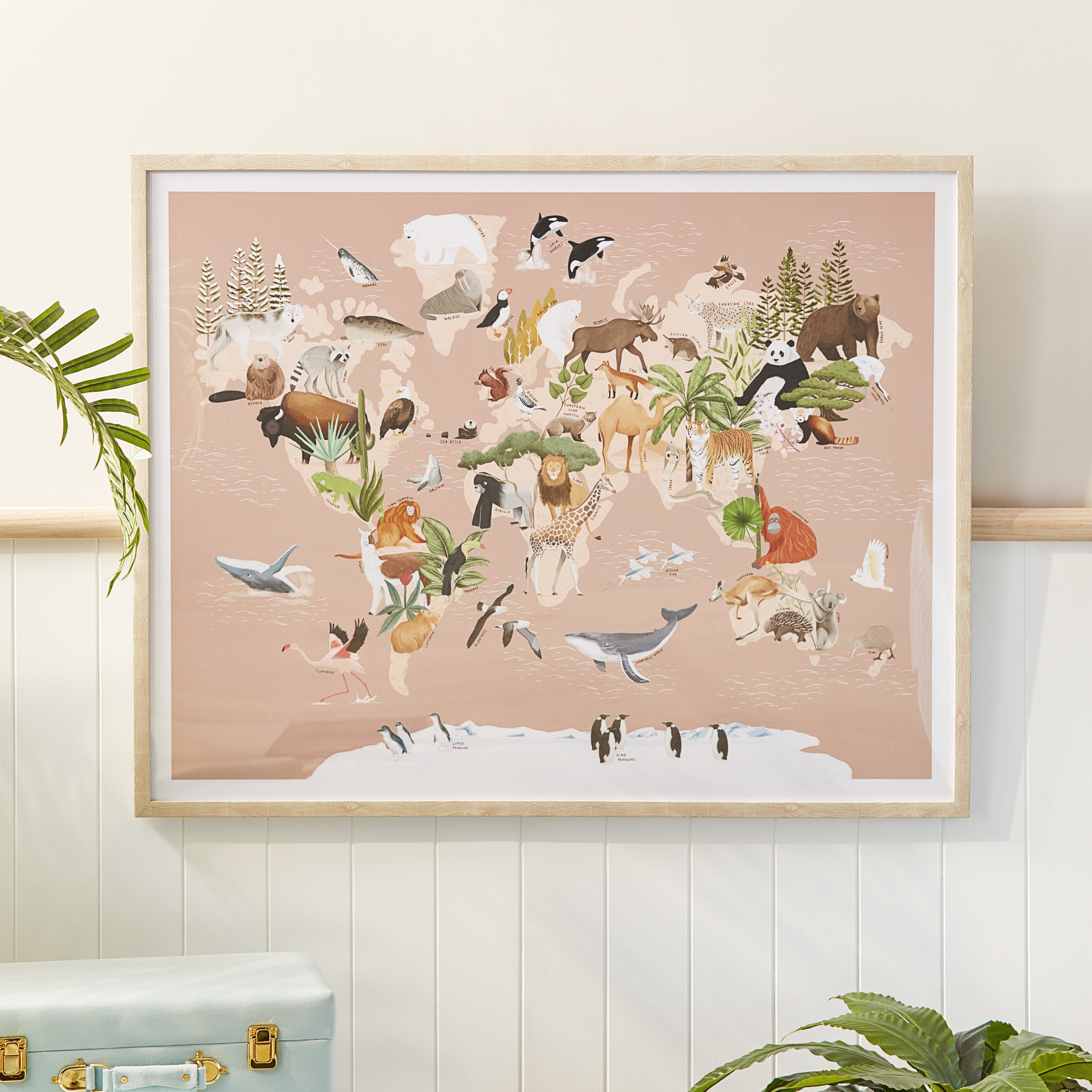 Adairs wall art hotsell