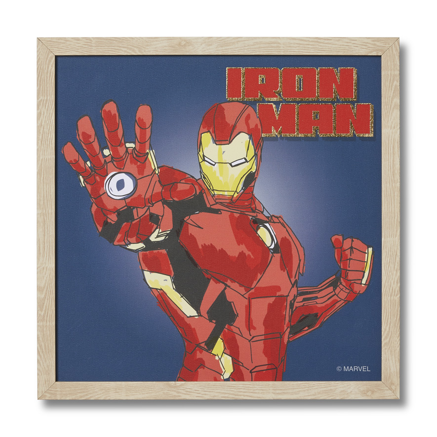 Marvel Iron Man Wall Art Adairs
