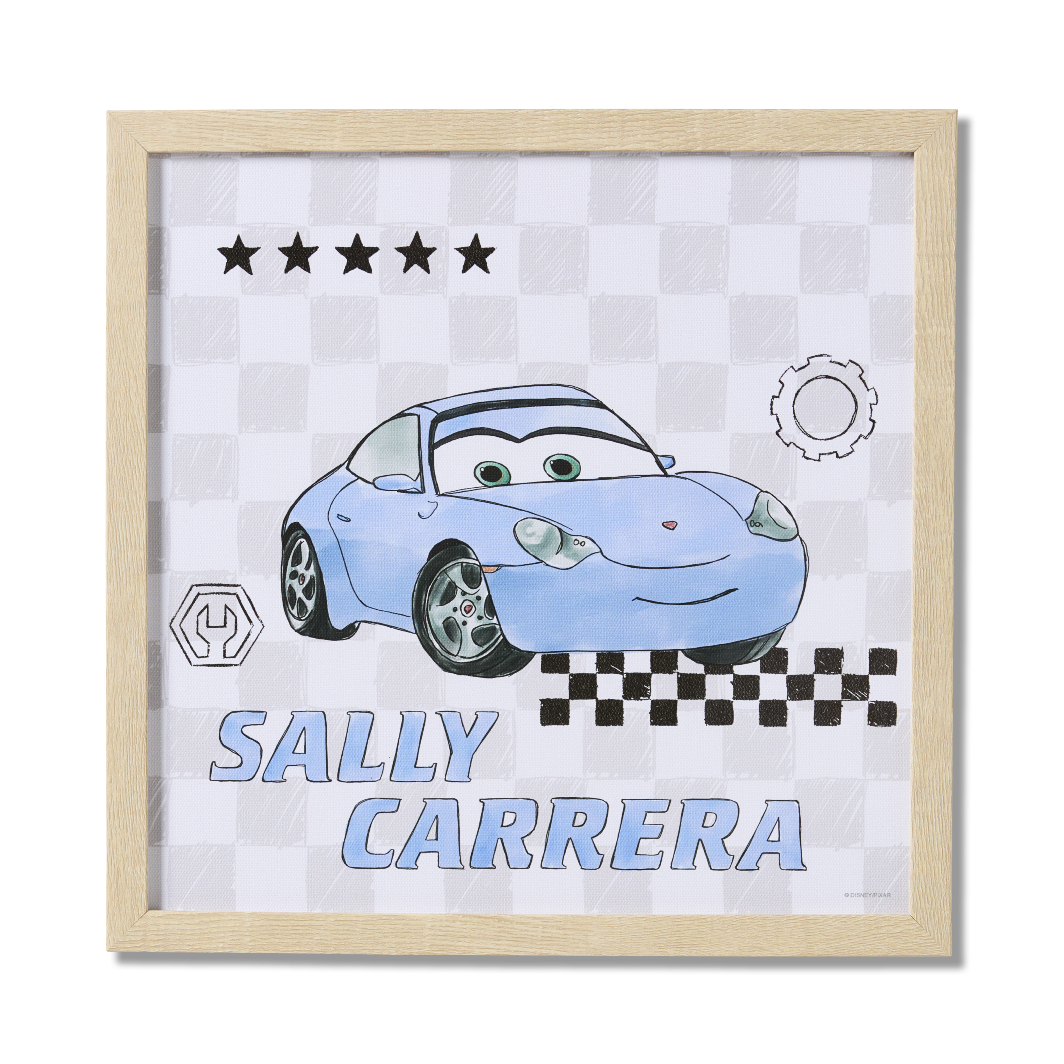 Sally disney pixar cars hot sale