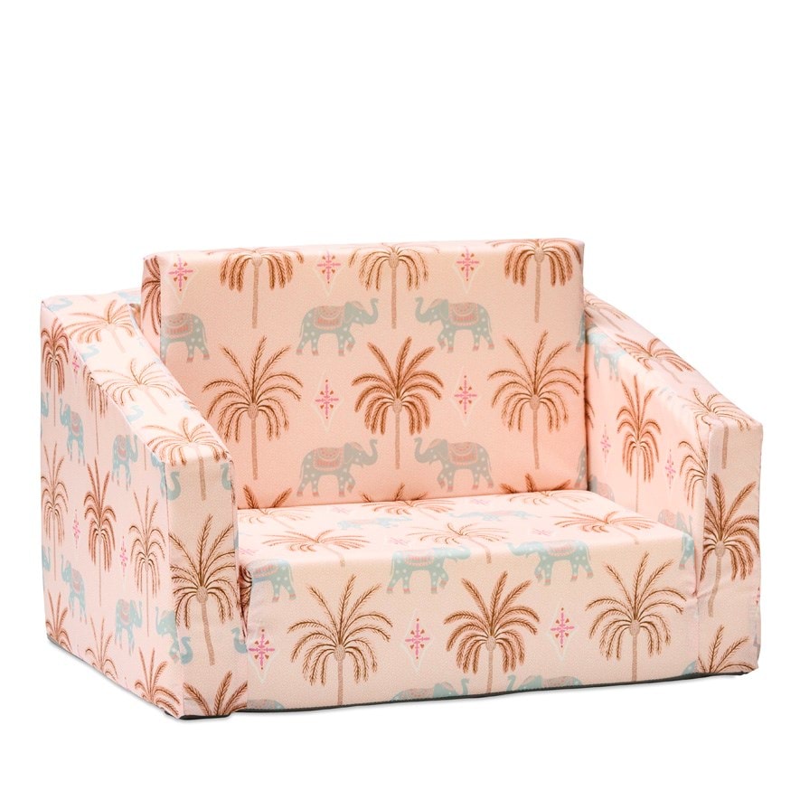 Adairs Kids Leena Elephant Flip Out Sofa Kids Furniture Adairs