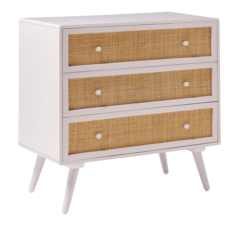 Junior Bedroom Pink Chest of Drawers