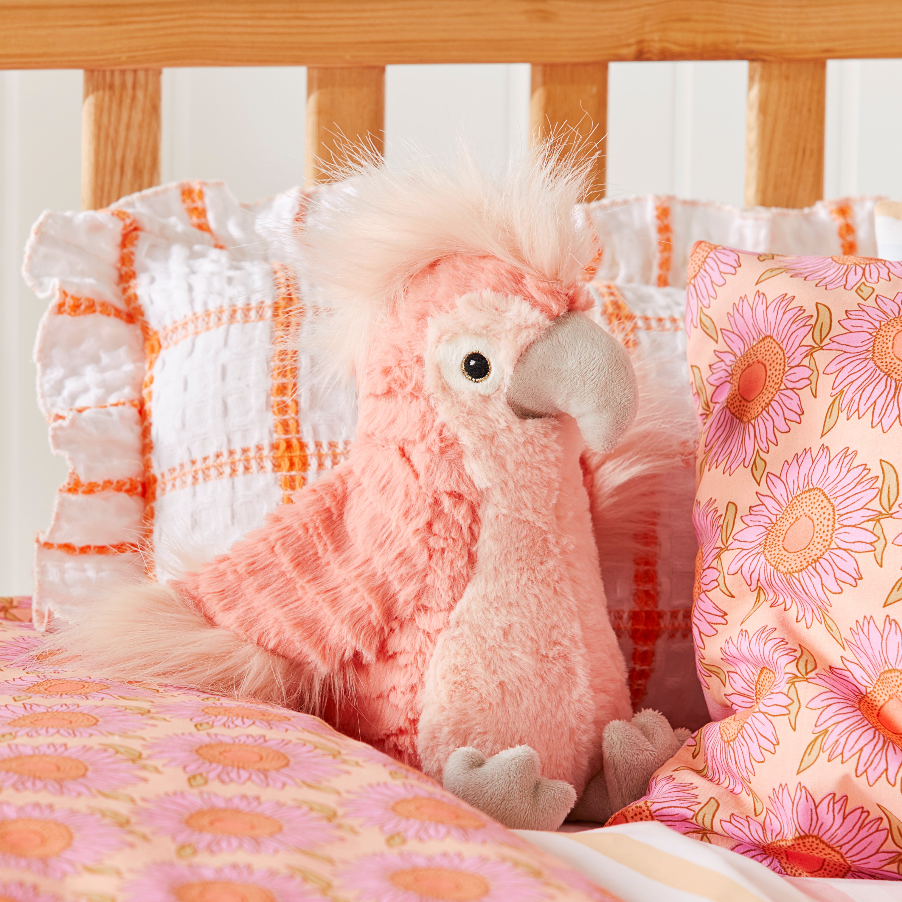 Galah plush clearance