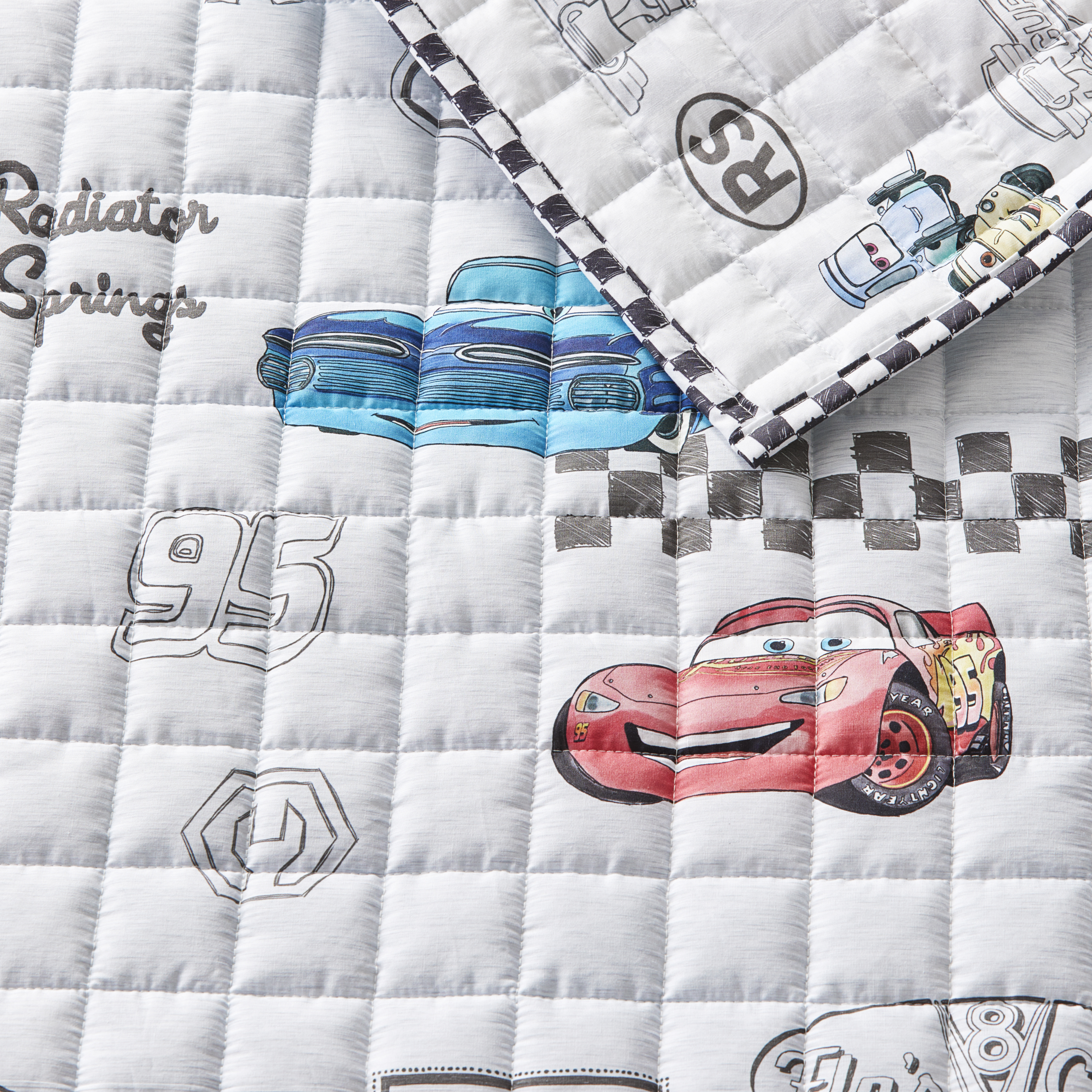 Disney cars deals sleeping bag