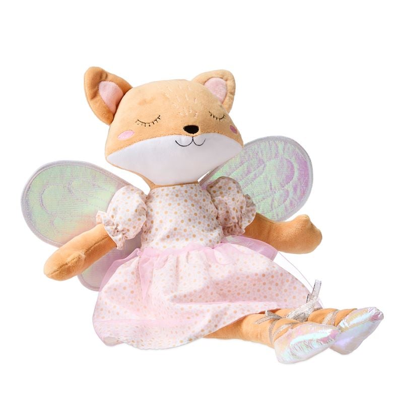 Fairy Fox Snuggle Animals 