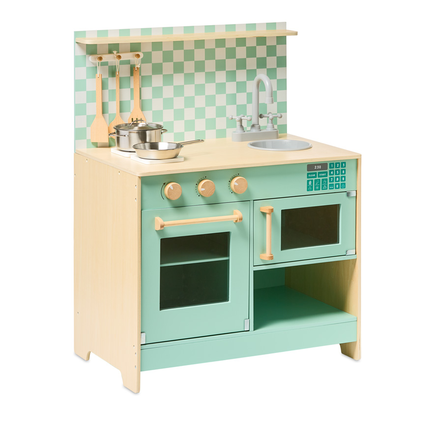 Adairs Kids Kitchen Timber Toy Collection Adairs