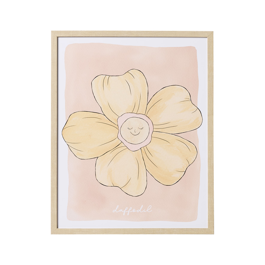 Adairs nursery prints cheap