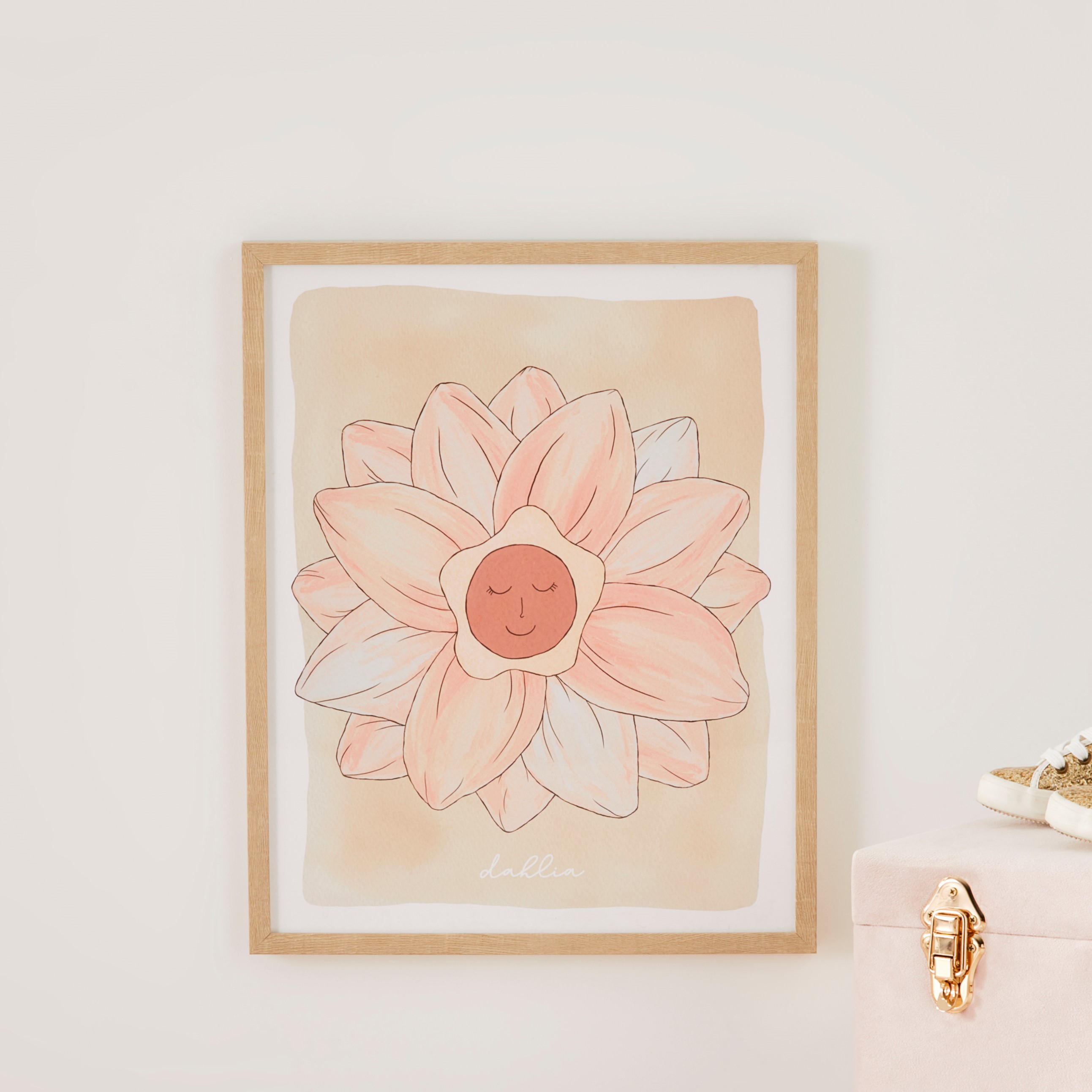 Adairs top nursery prints