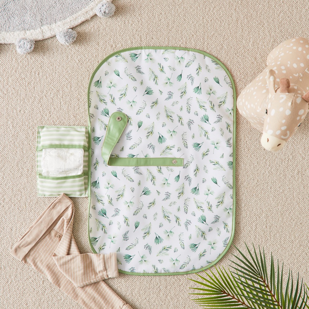 Baby travel hot sale mat