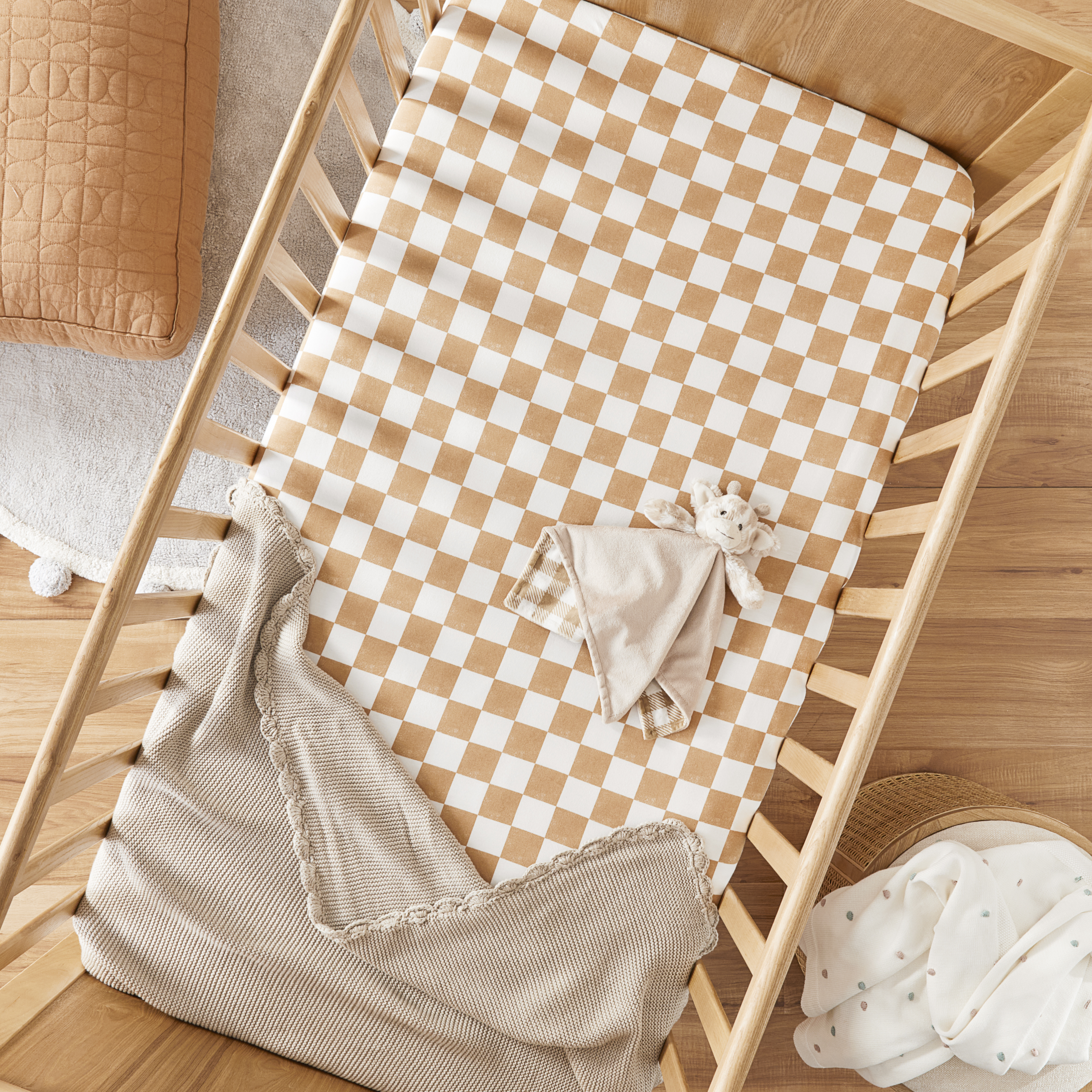 Nursery Cot Bedding Sets, Sheets & Quilts Adairs Kids