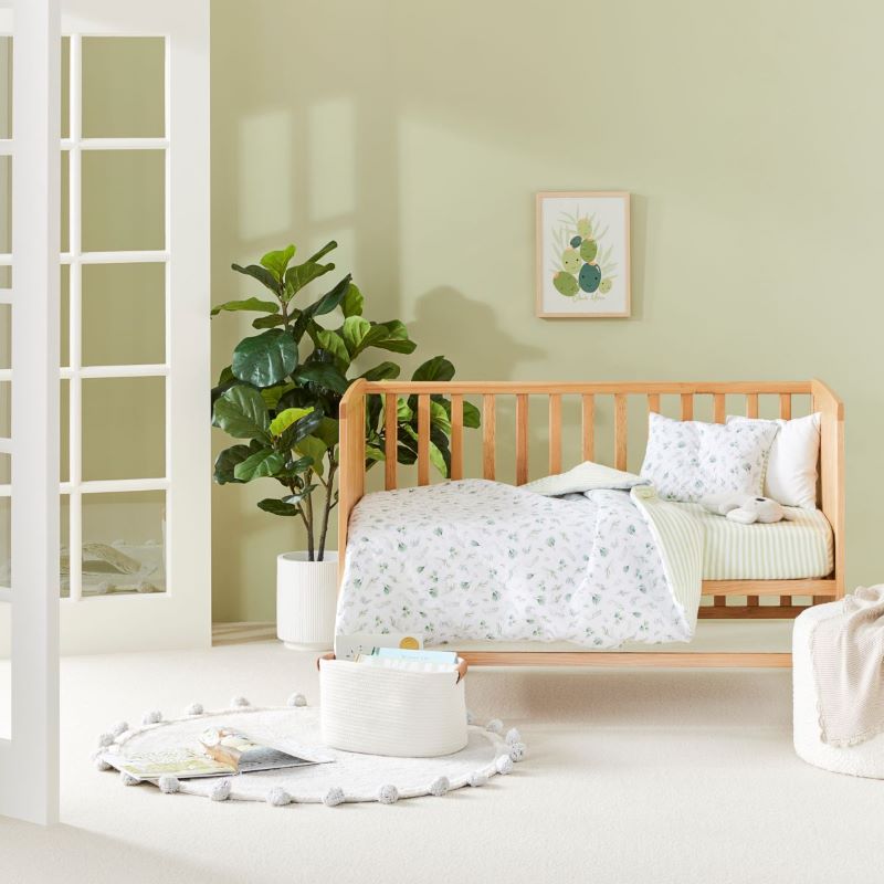 Adairs baby cot sheets online