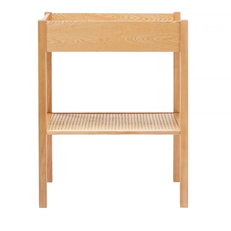 Arden Natural Rattan Change Table