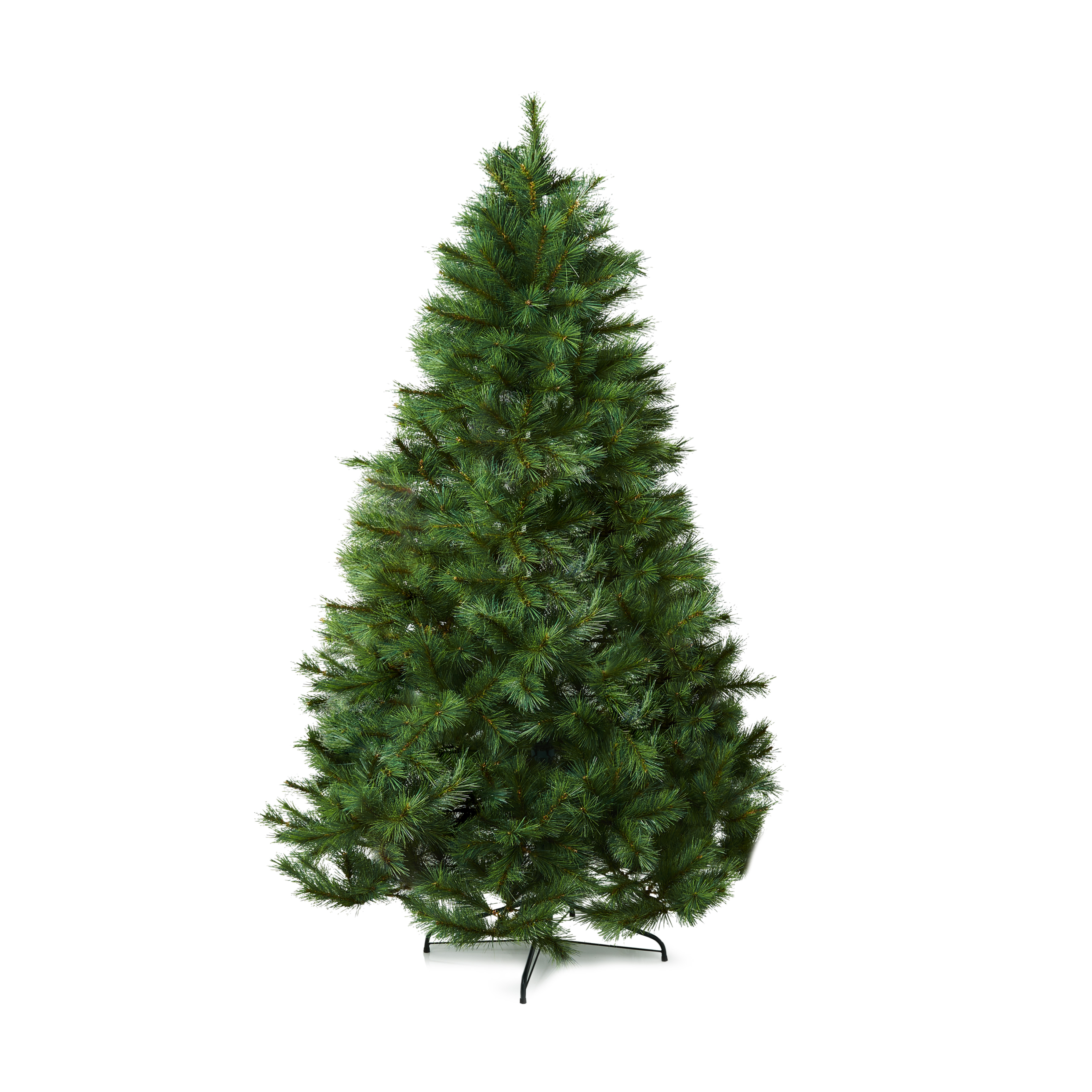 Green Pine Christmas Tree 7ft Adairs