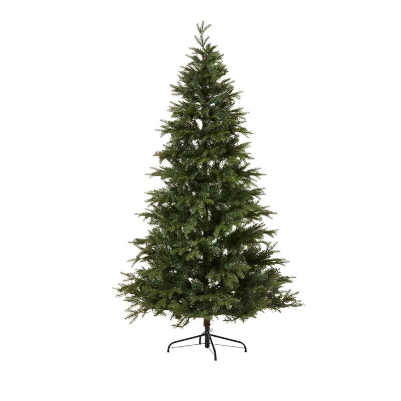 LED Deep Green Christmas Tree 6ft