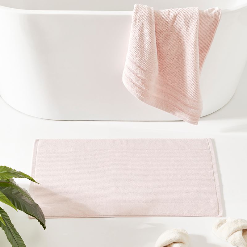 Flinders Blush Pink Towel Range