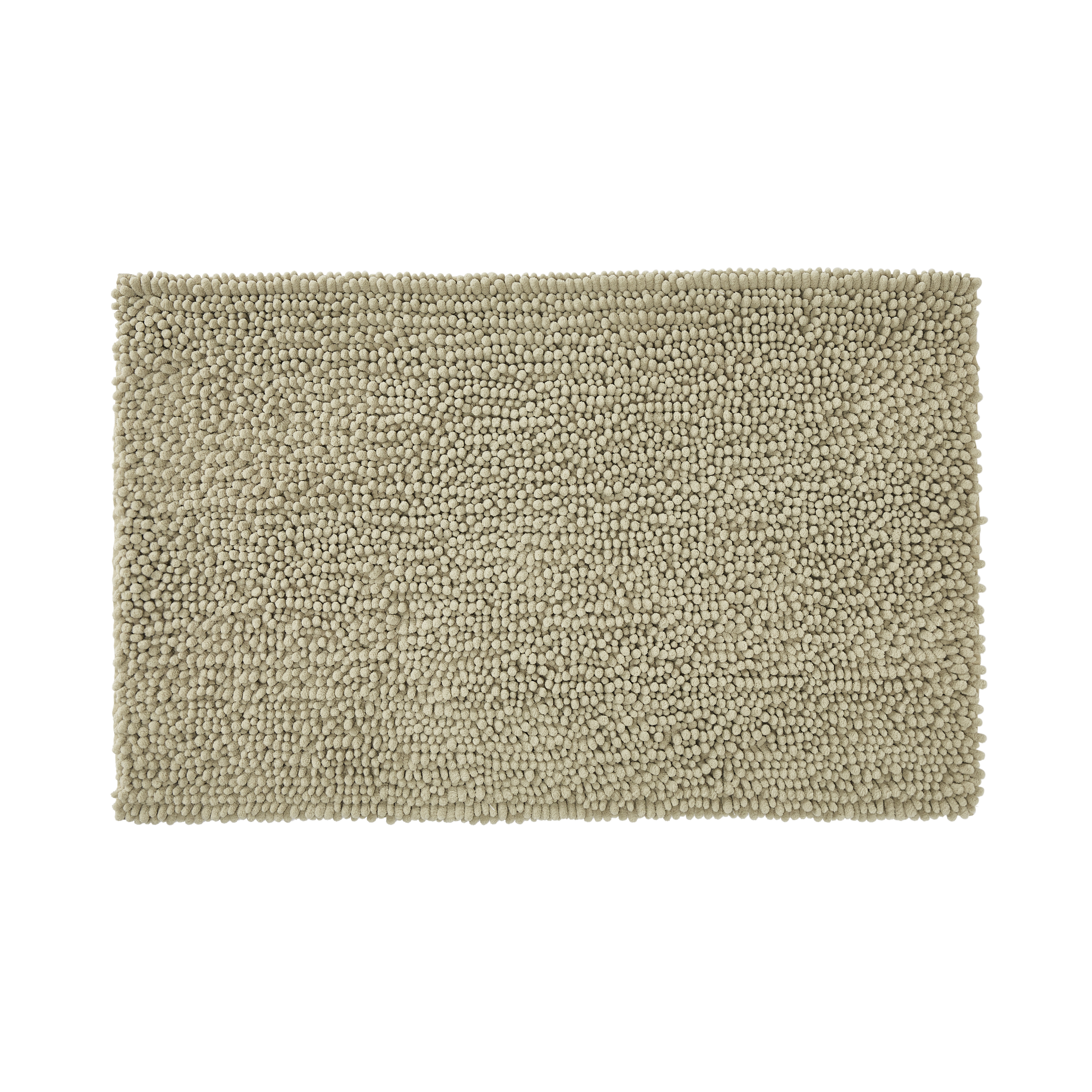 Microplush Green Tea Bobble Bath Mat Adairs