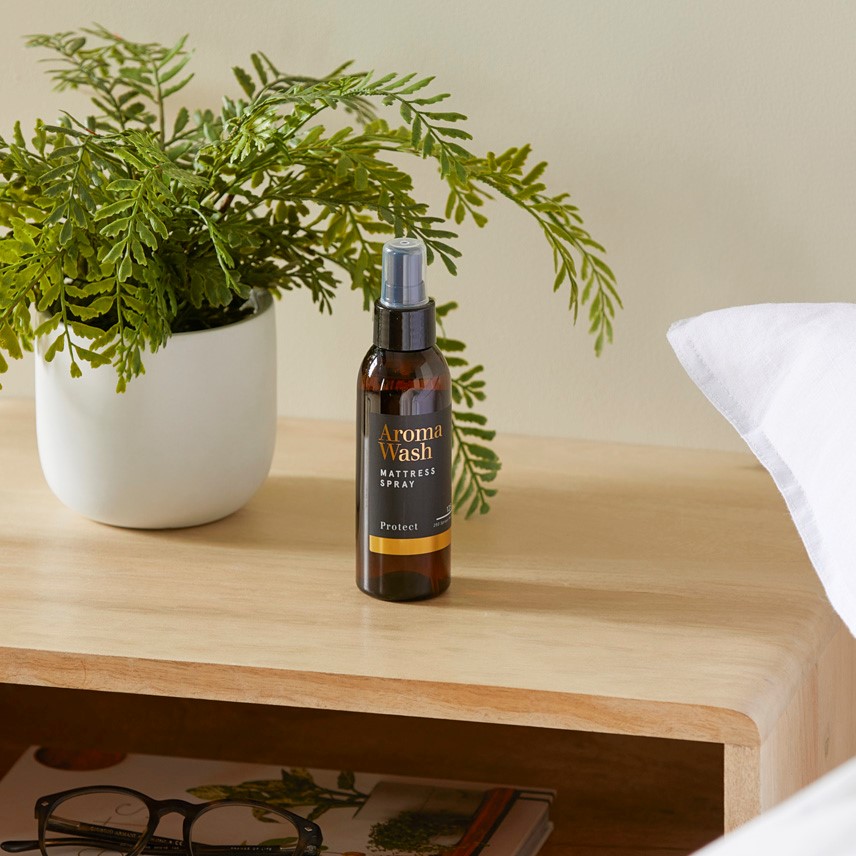 Aroma Wash Refresh Protect Mattress Spray 125ml Adairs