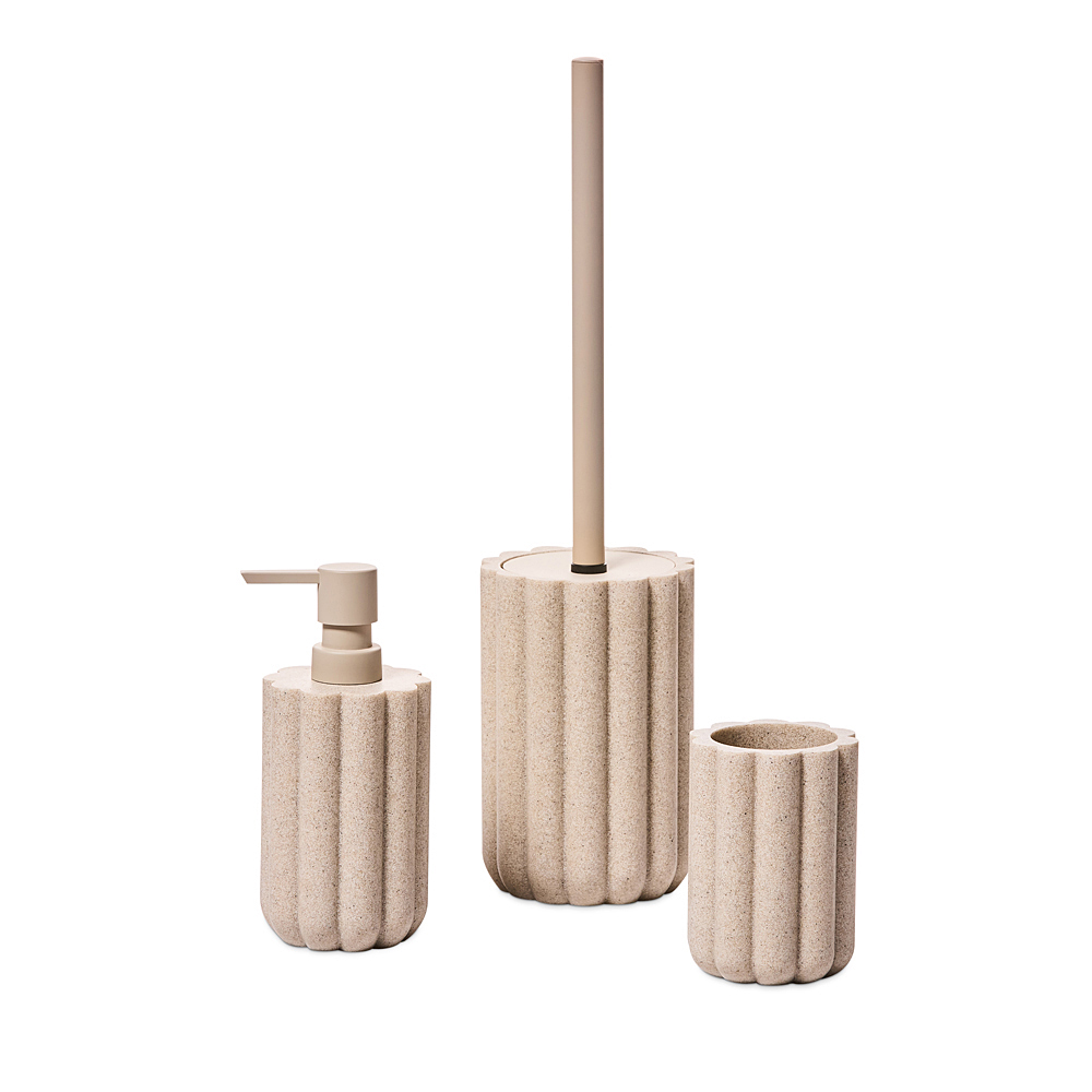 Koda Natural Bathroom Accessories Bathroom Adairs