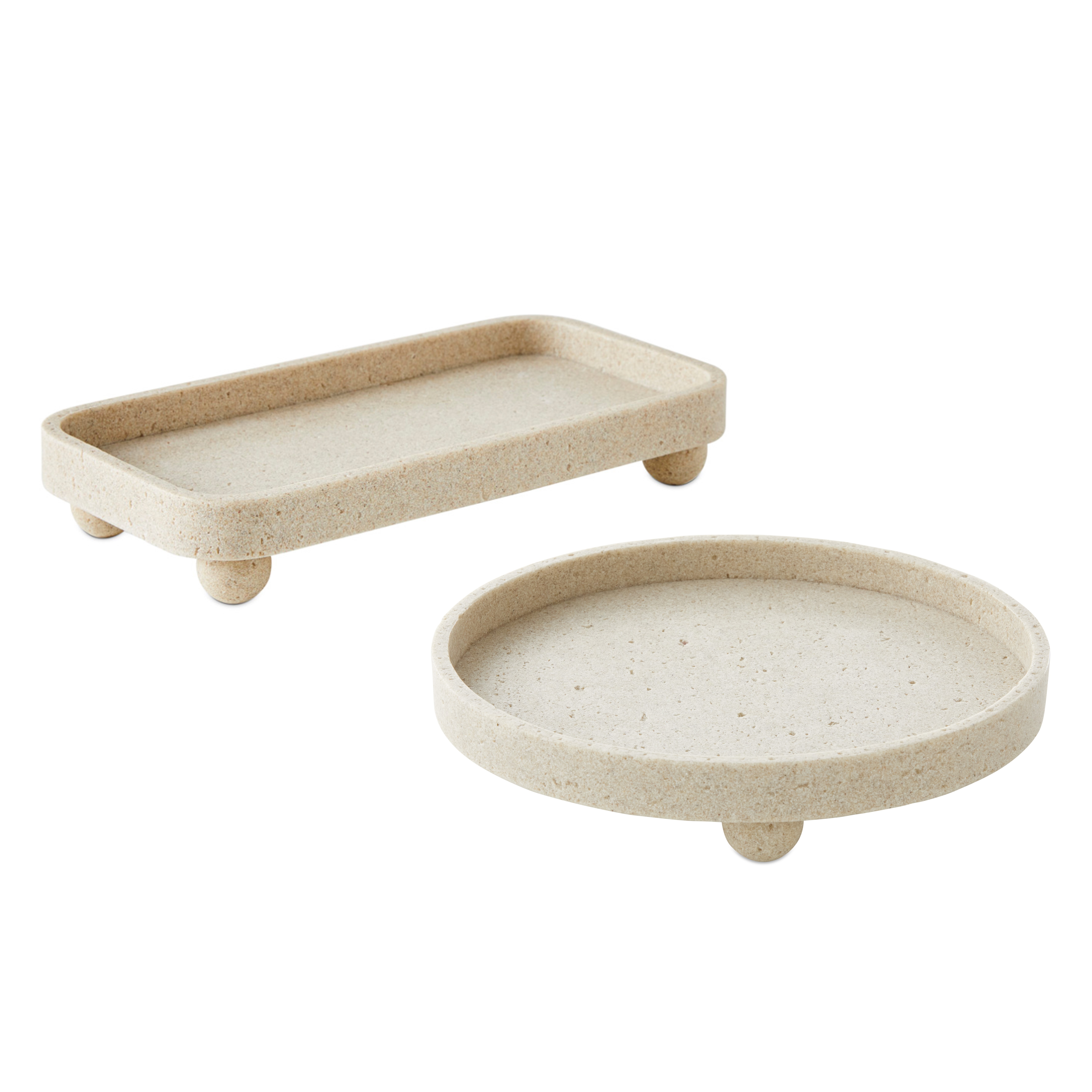 Juno Natural Trays Adairs