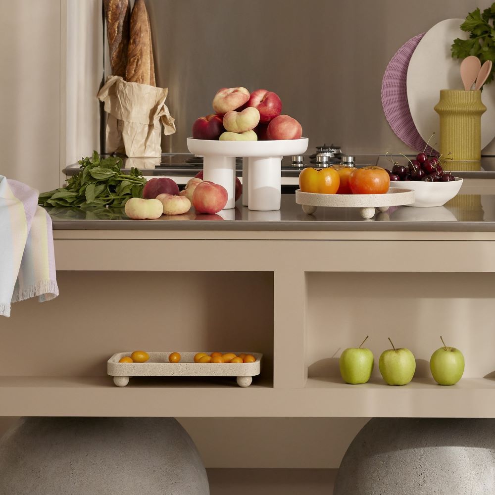 Juno Natural Trays Adairs