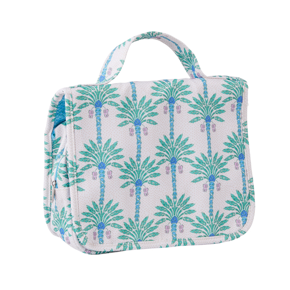 Panama Palms Hanging Toiletry Bag Adairs