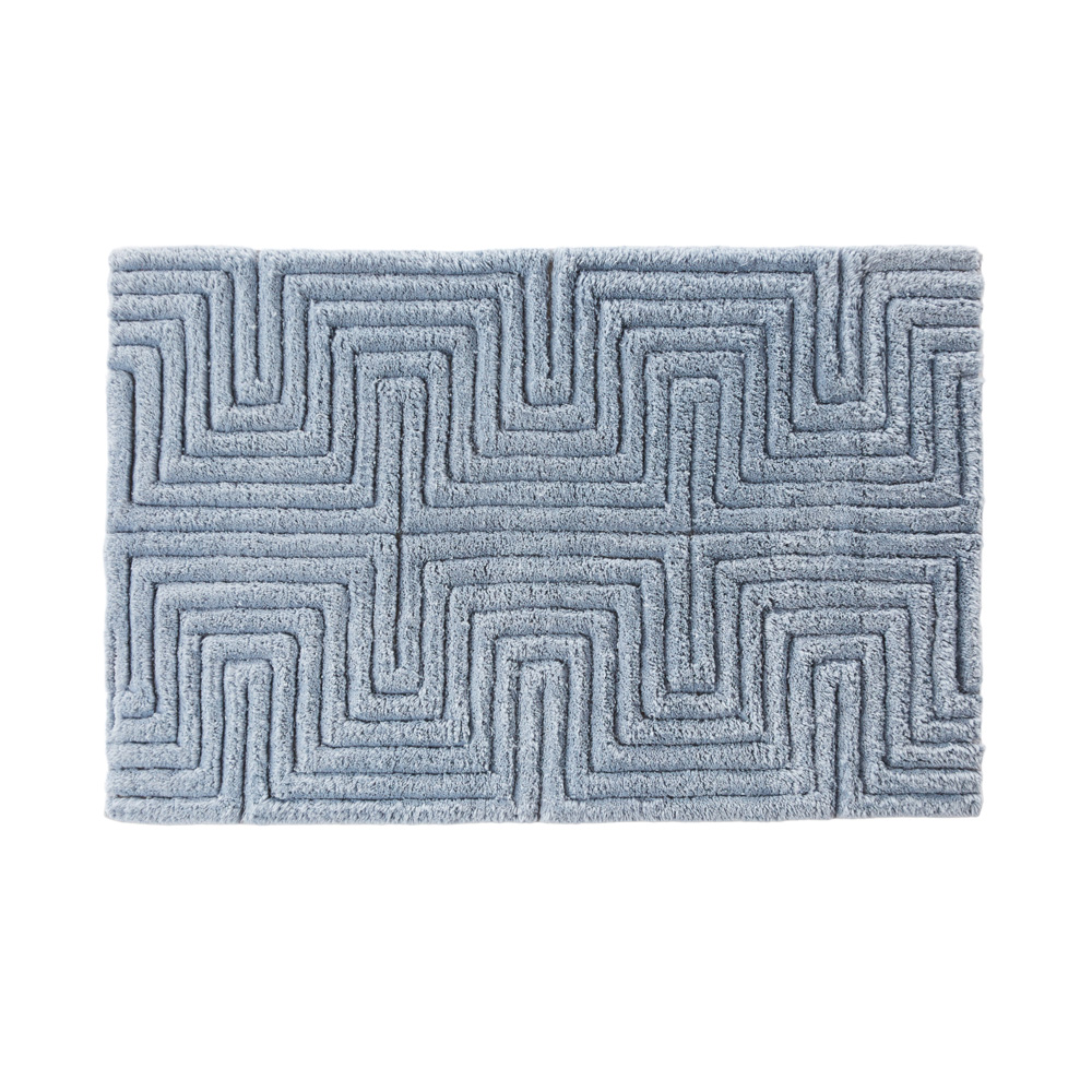 Aspen French Blue Bath Mat Adairs