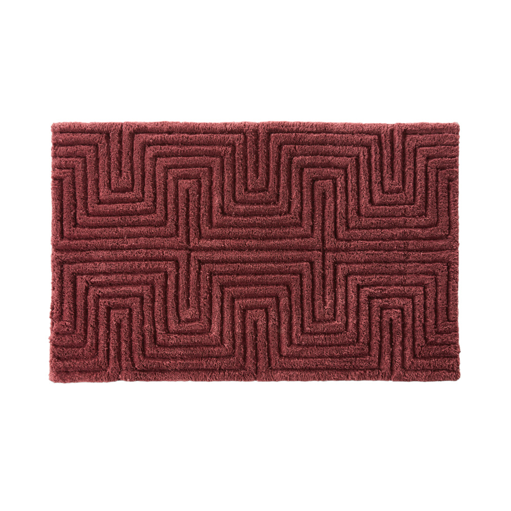 Aspen Grape Bath Mat Adairs